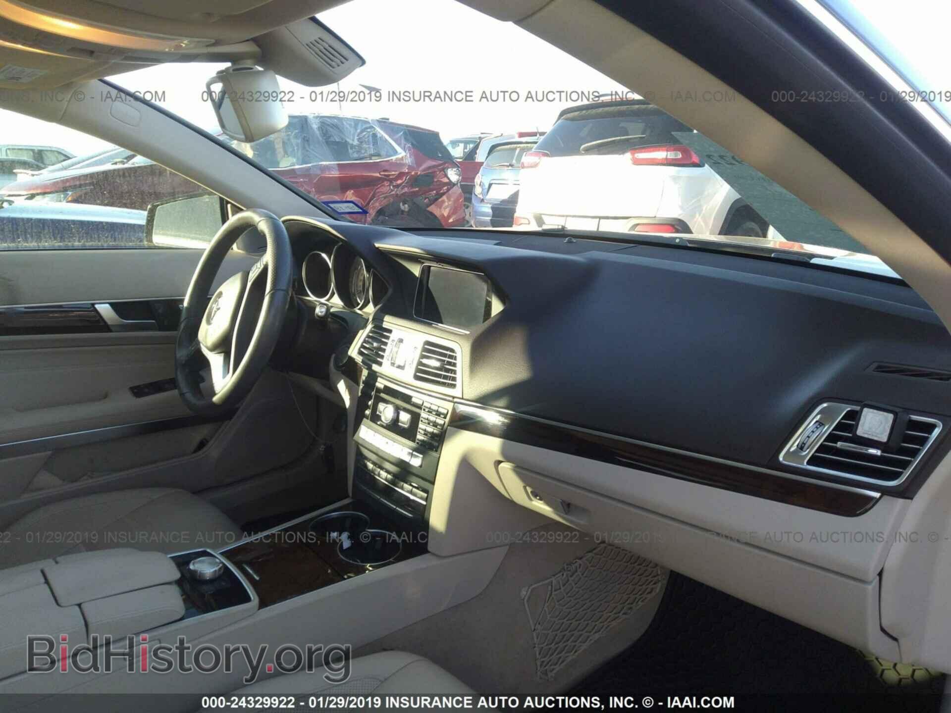 2014 MERCEDES-BENZ E - VIN: WDDKJ5KB6EF235420 - Фото 5