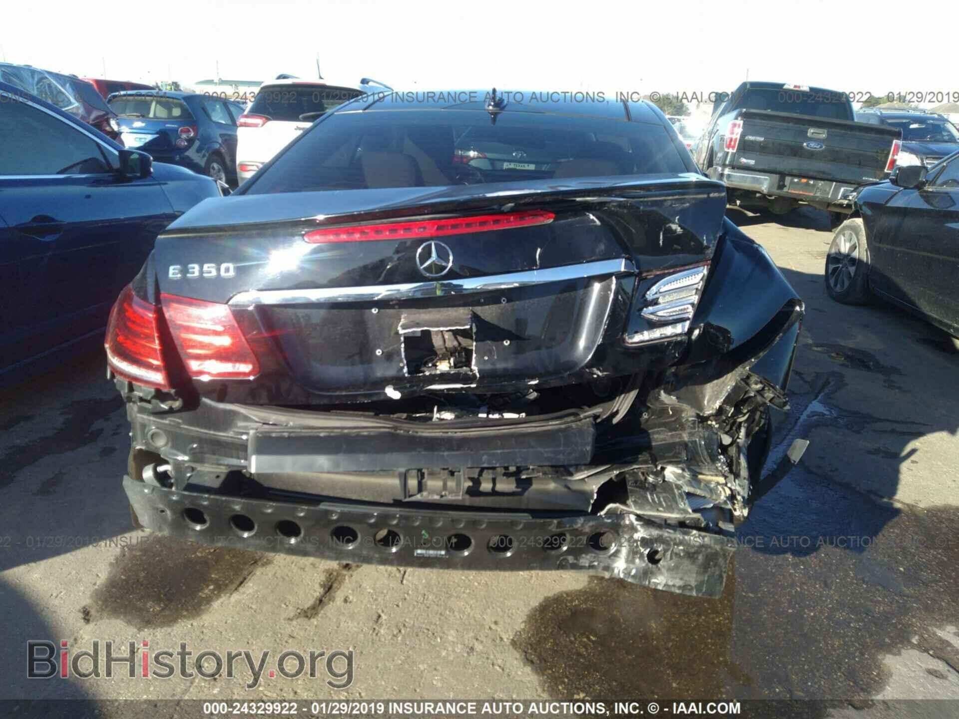 2014 MERCEDES-BENZ E - VIN: WDDKJ5KB6EF235420 - Фото 6
