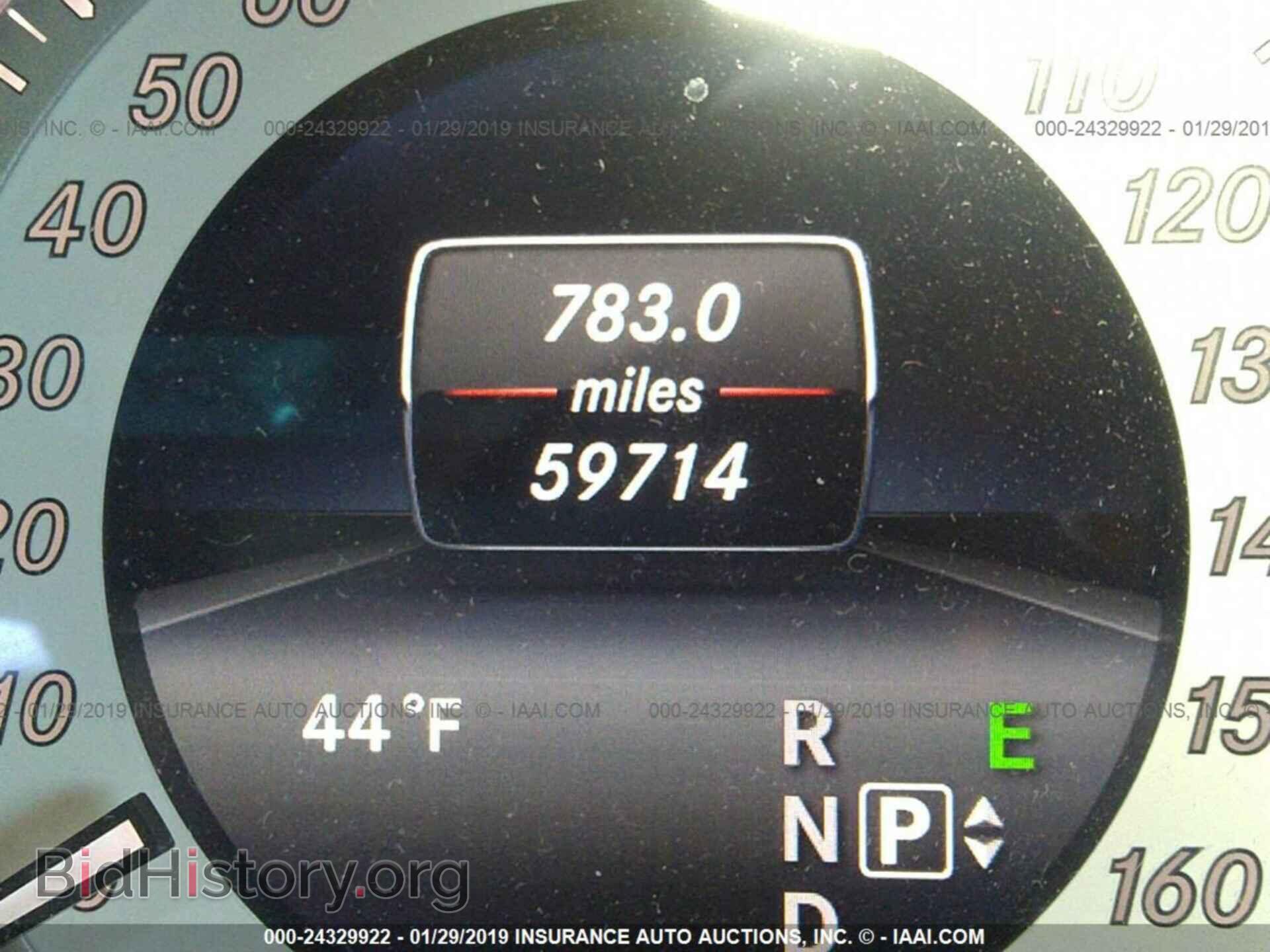 2014 MERCEDES-BENZ E - VIN: WDDKJ5KB6EF235420 - Фото 7