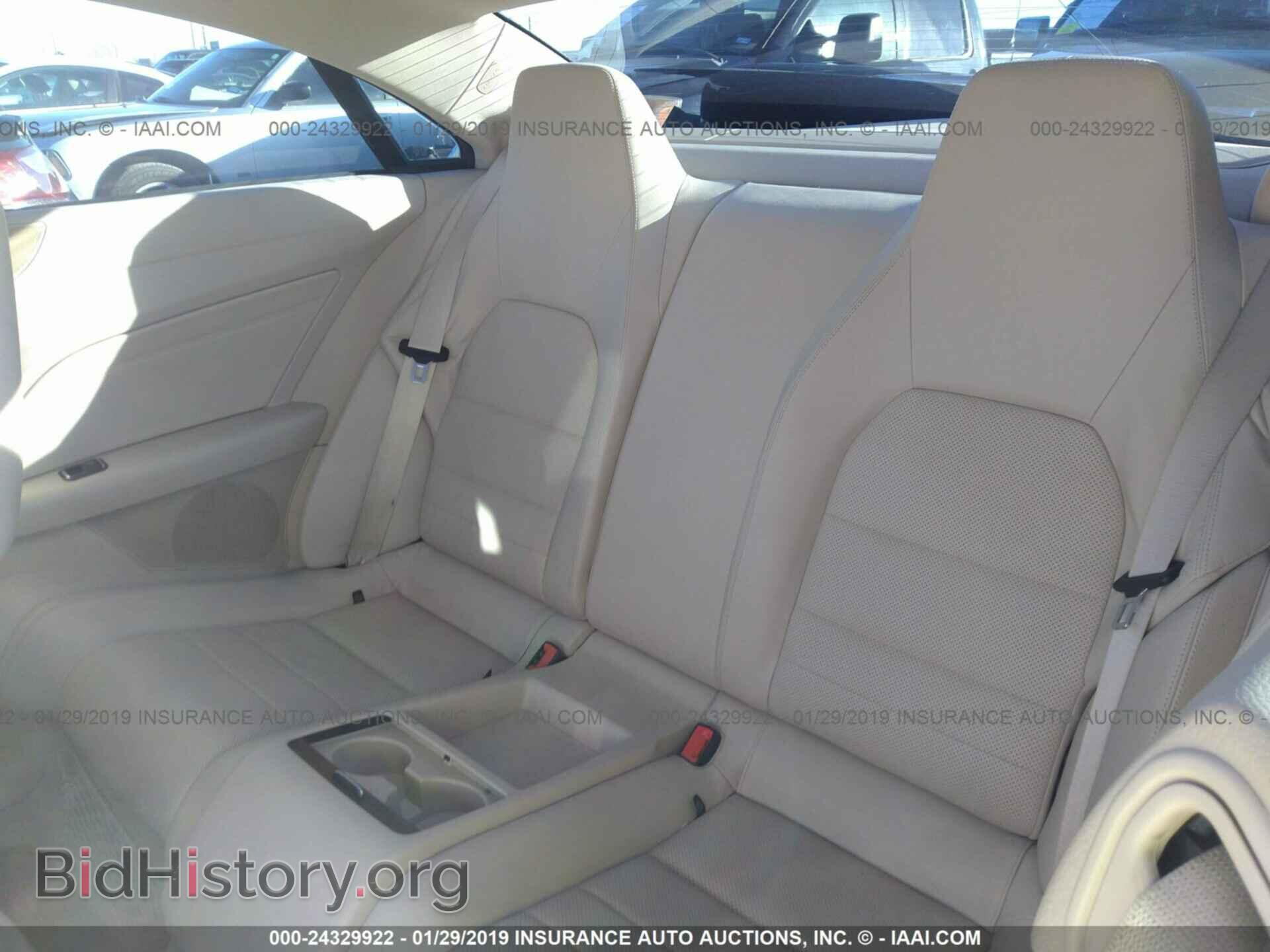 2014 MERCEDES-BENZ E - VIN: WDDKJ5KB6EF235420 - Фото 8