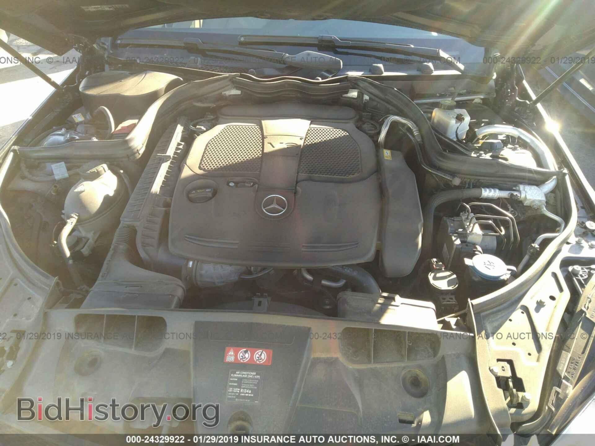 2014 MERCEDES-BENZ E - VIN: WDDKJ5KB6EF235420 - Фото 10