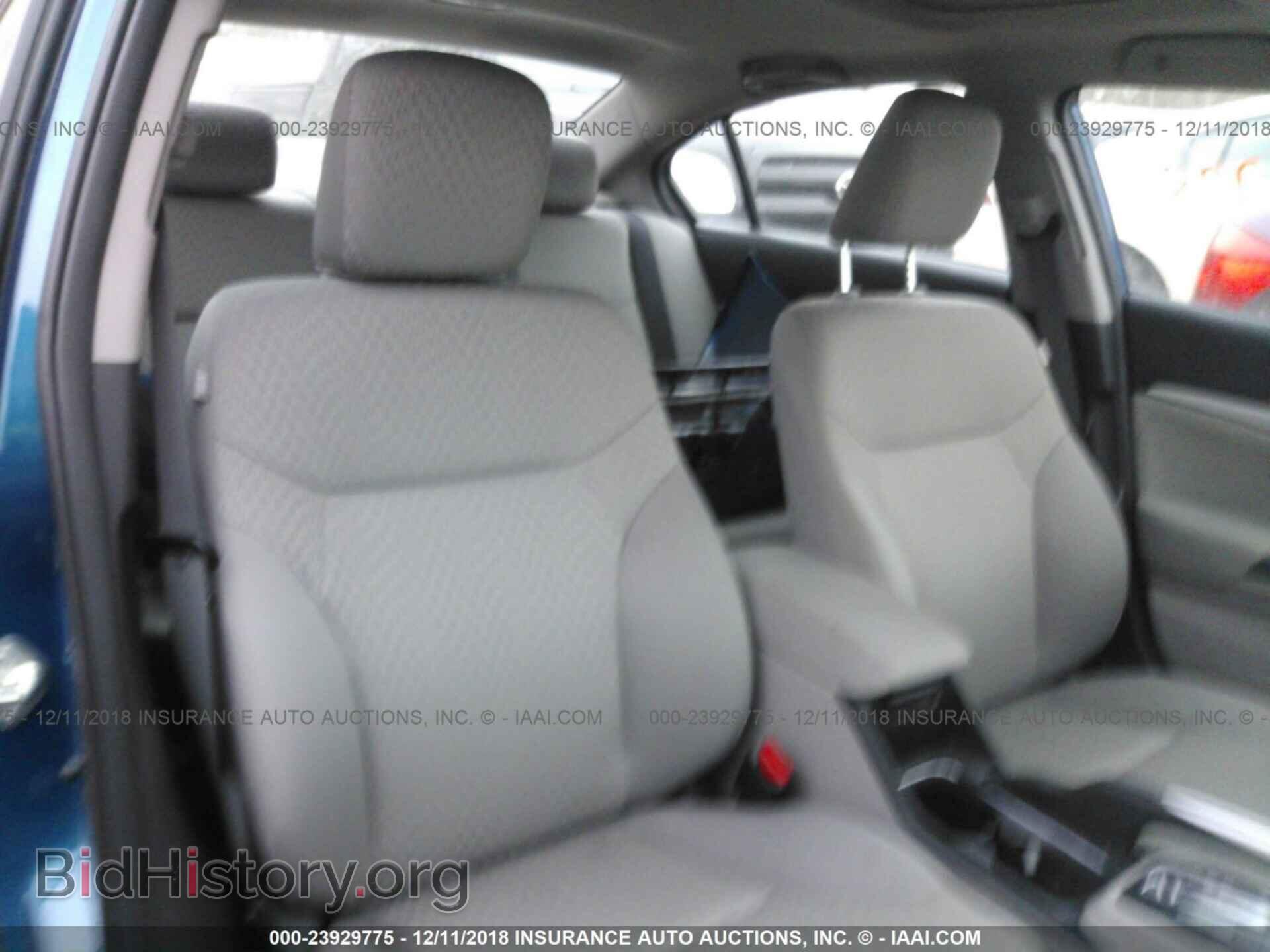 2017 FORD FOCUS - VIN: 1FADP3F29HL231650 - Фото 8
