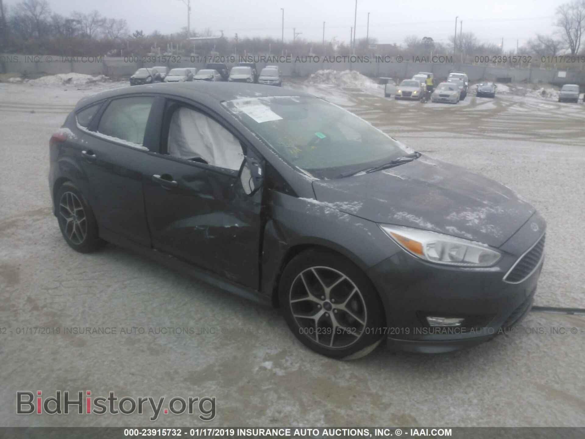 Фотография 1FADP3K2XGL391699 - FORD FOCUS 2016