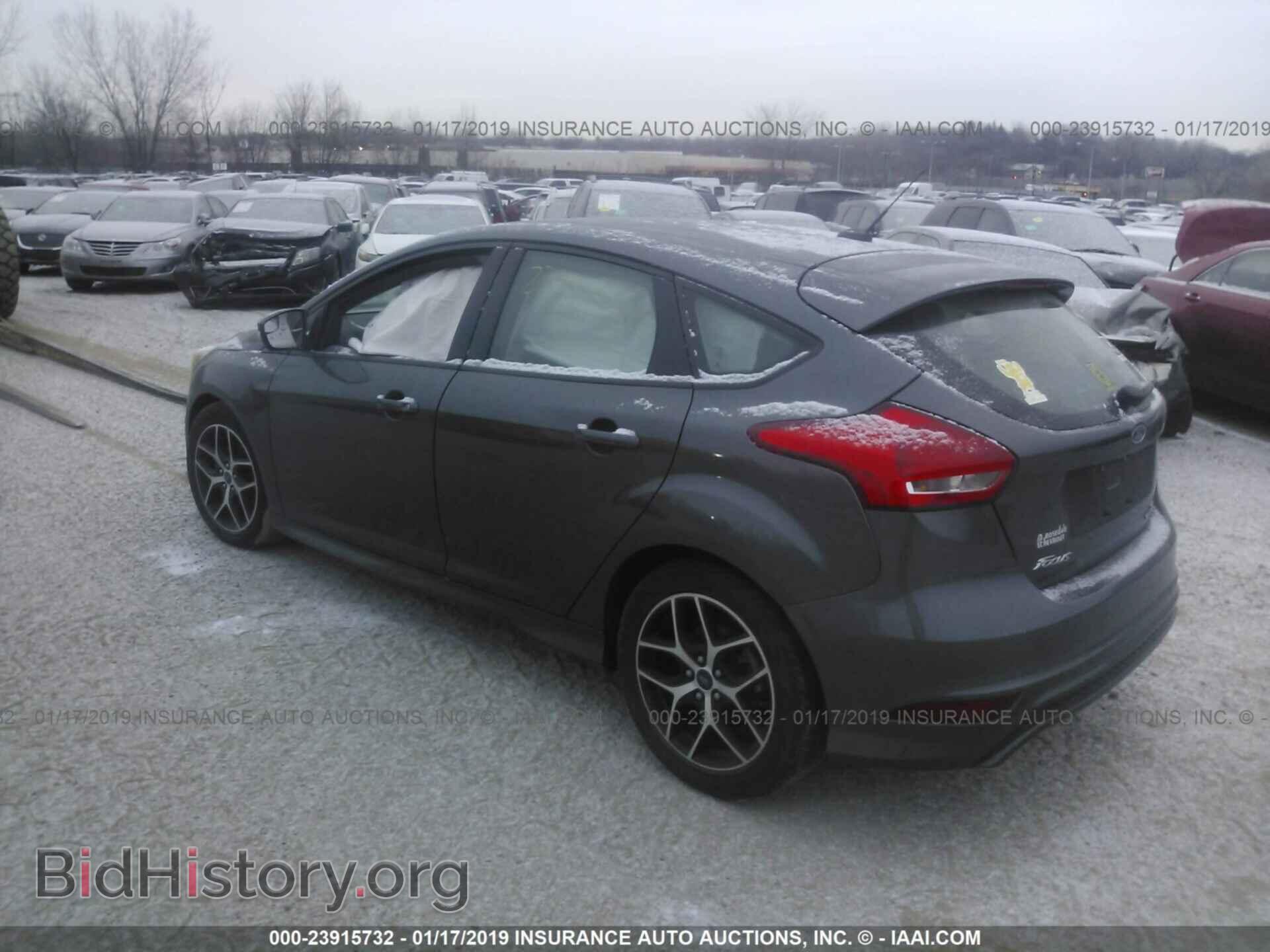 2016 FORD FOCUS - VIN: 1FADP3K2XGL391699 - Photo 3