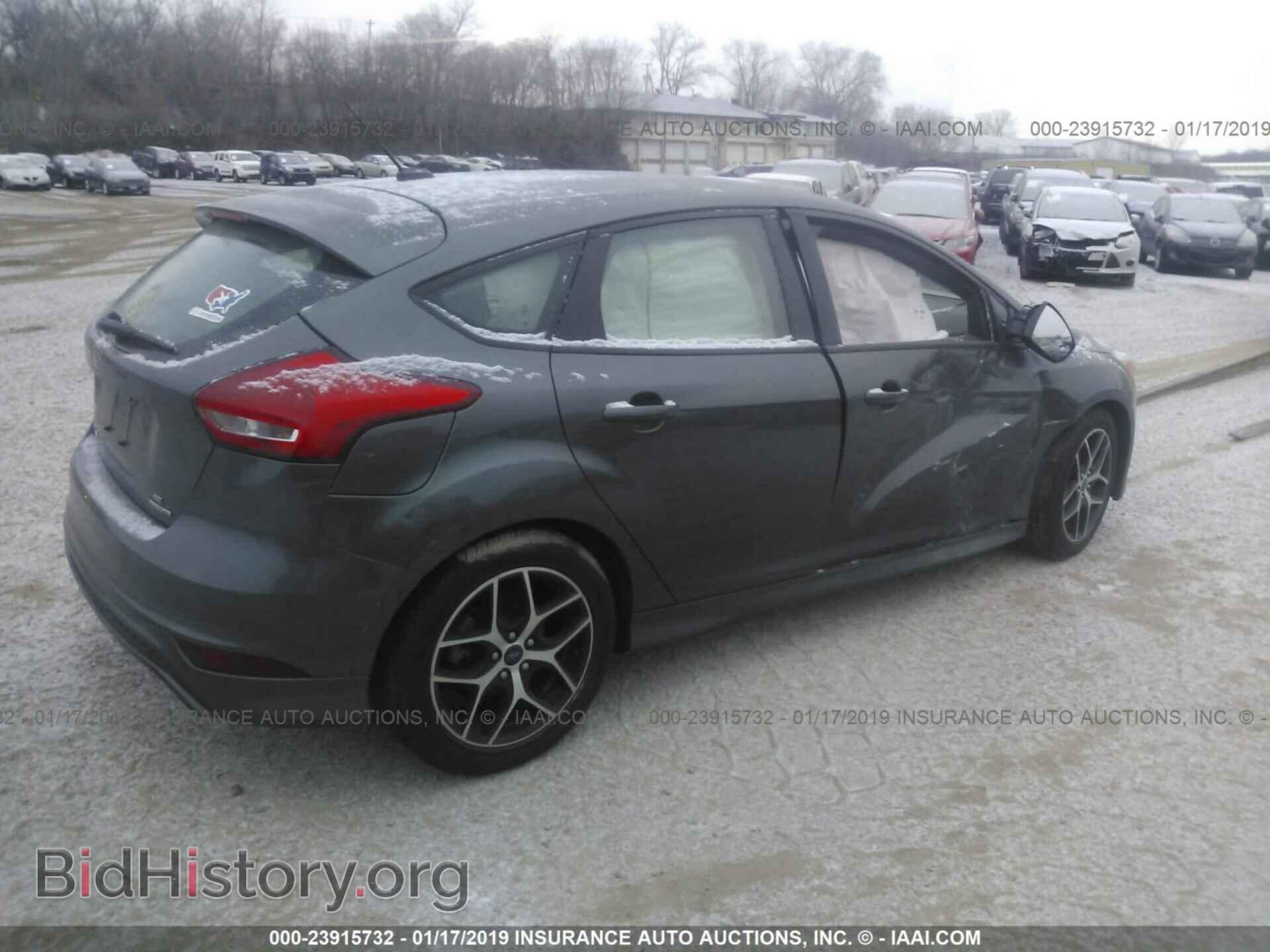 2016 FORD FOCUS - VIN: 1FADP3K2XGL391699 - Photo 4