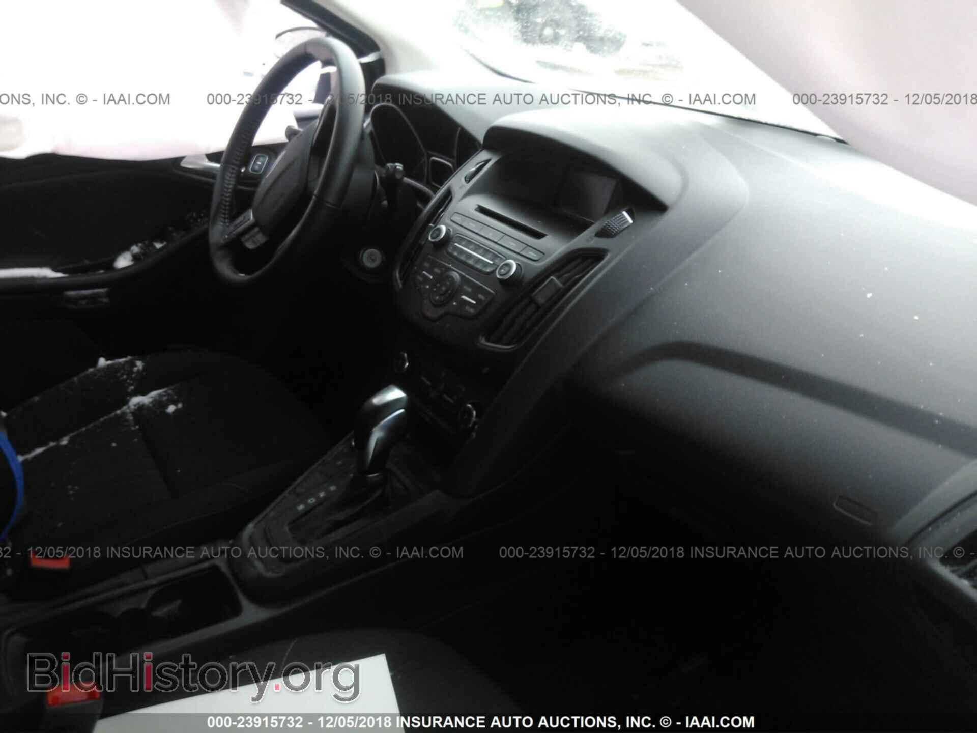 2016 FORD FOCUS - VIN: 1FADP3K2XGL391699 - Photo 5