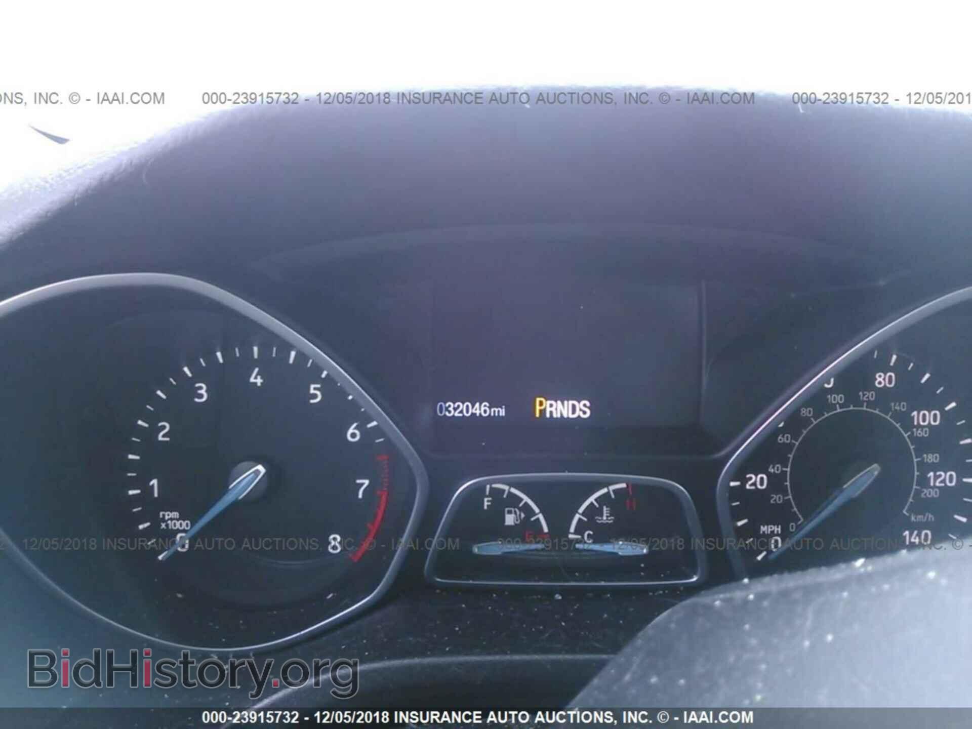 2016 FORD FOCUS - VIN: 1FADP3K2XGL391699 - Photo 7