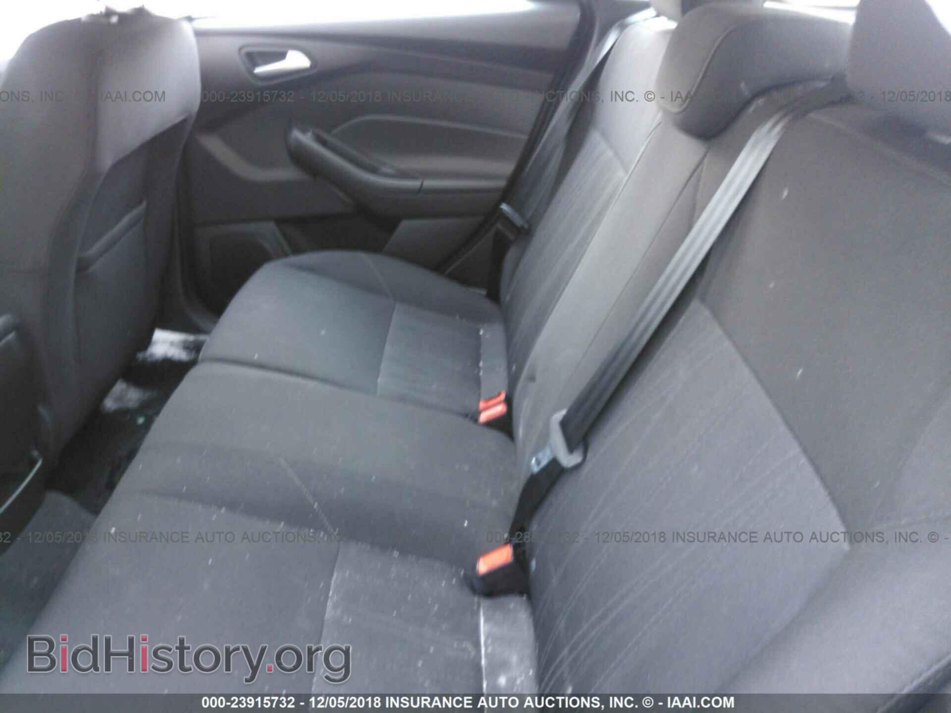 2016 FORD FOCUS - VIN: 1FADP3K2XGL391699 - Photo 8