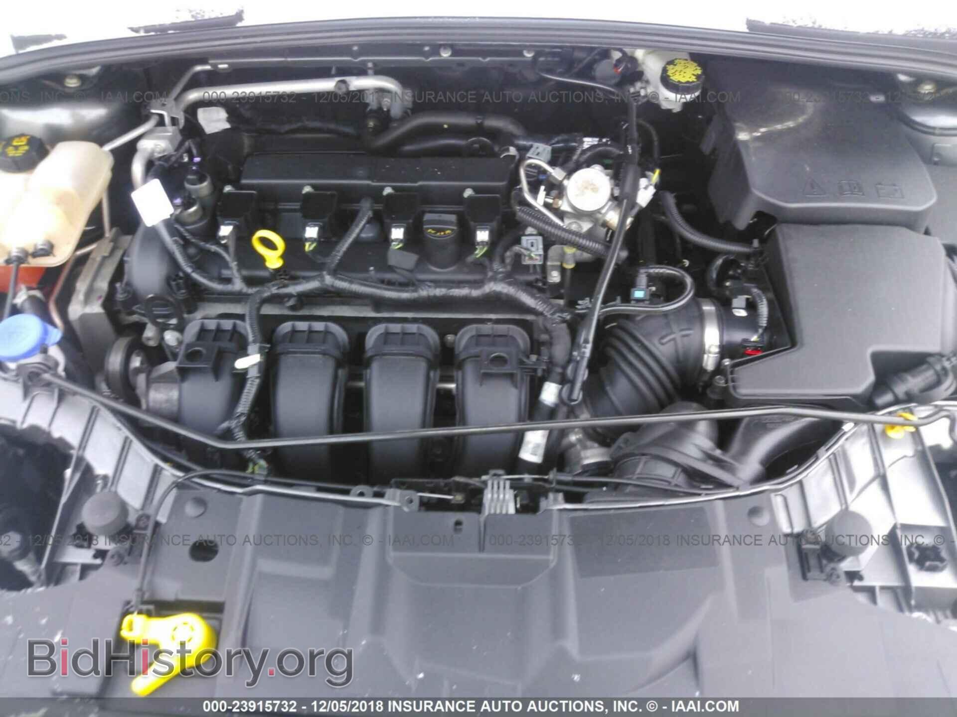 2016 FORD FOCUS - VIN: 1FADP3K2XGL391699 - Photo 10