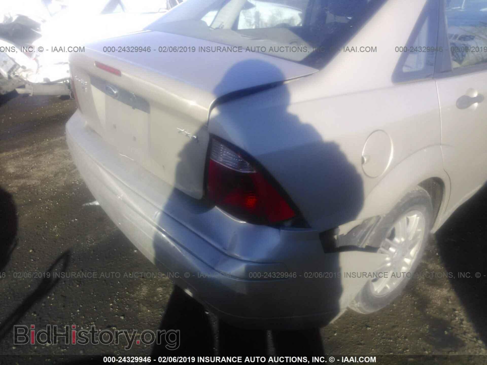 2006 FORD FOCUS - VIN: 1FAFP34N66W213155 - Фото 6