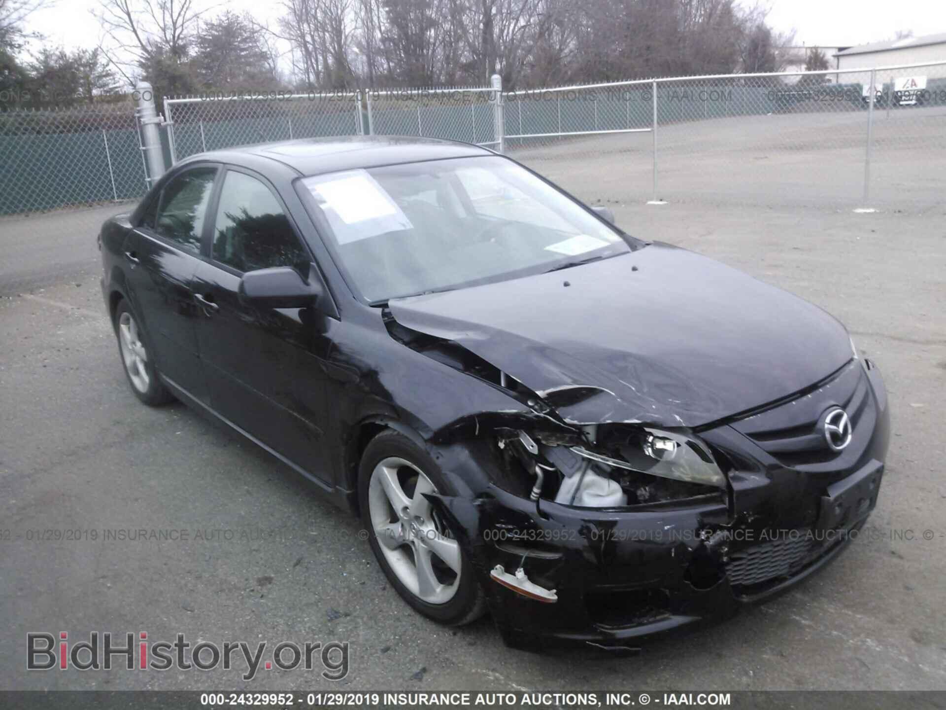 Фотография 1YVHP80C975M55802 - MAZDA 6 2007