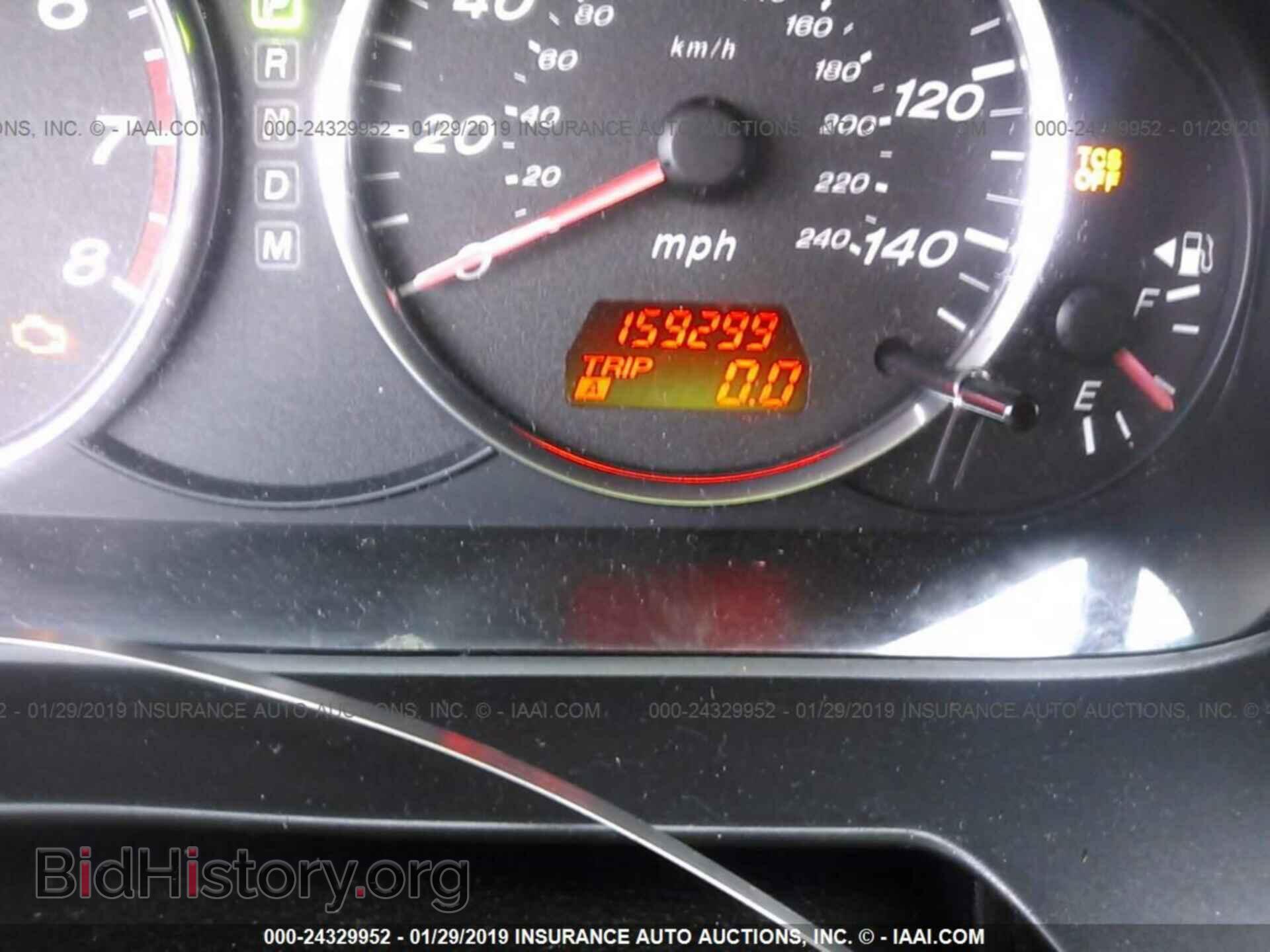 2007 MAZDA 6 - VIN: 1YVHP80C975M55802 - Photo 7