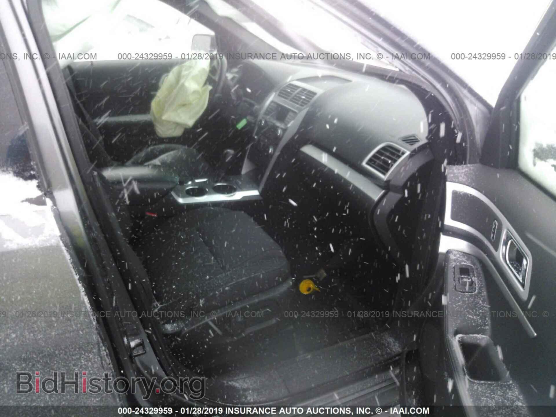 2013 FORD EXPLORER - VIN: 1FM5K8D8XDGB85780 - Photo 5