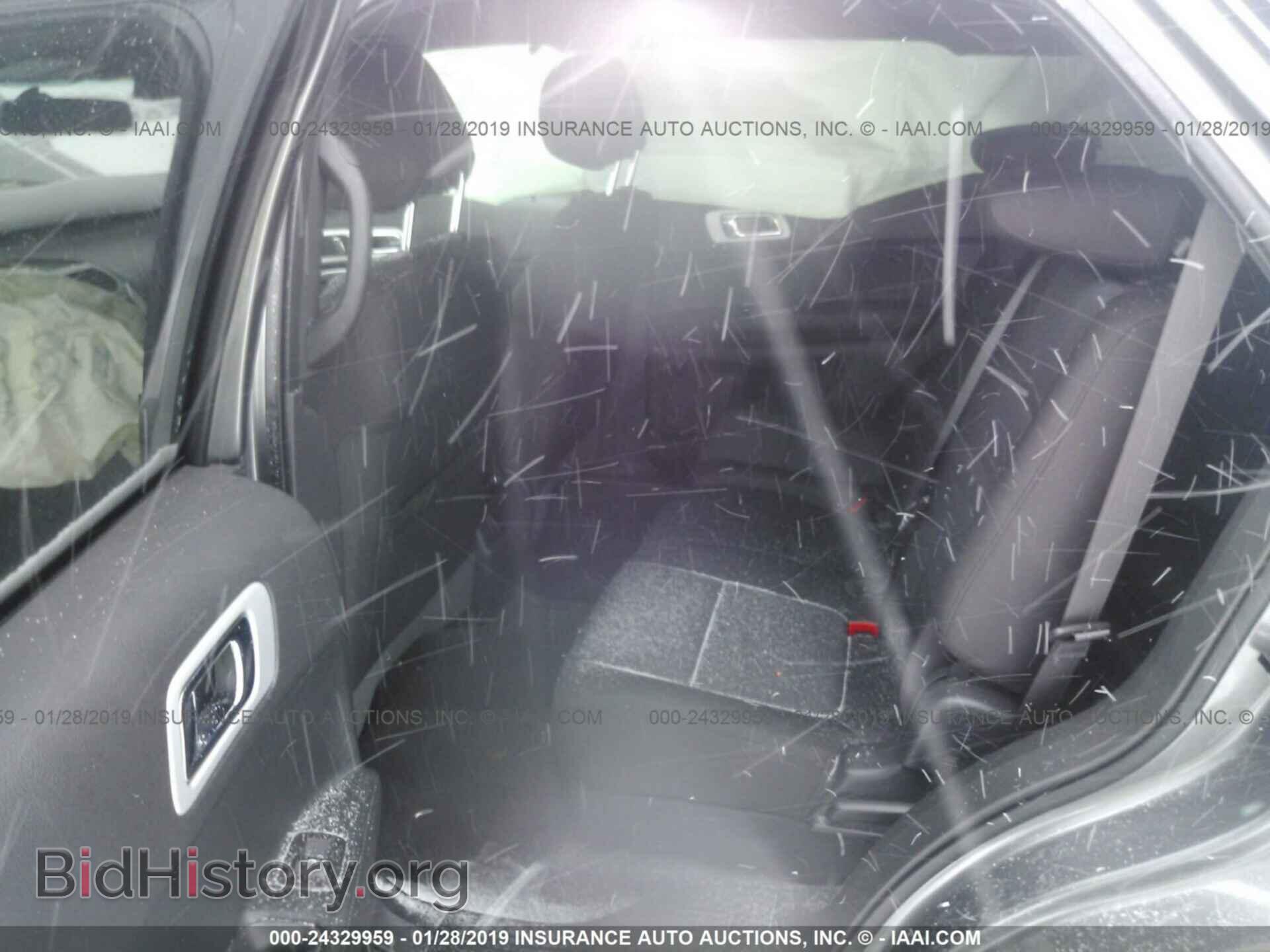 2013 FORD EXPLORER - VIN: 1FM5K8D8XDGB85780 - Photo 8