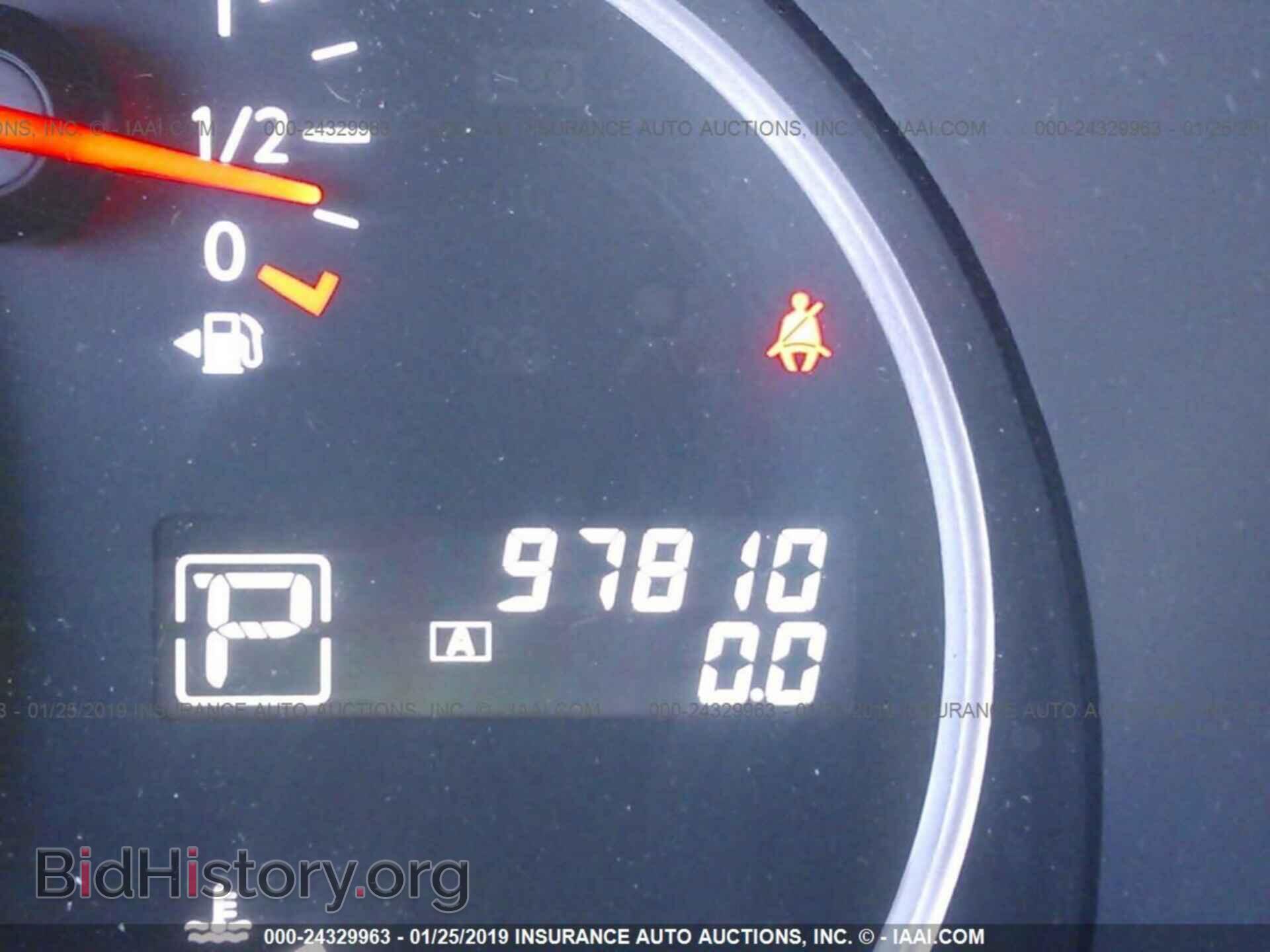 2007 HONDA PILOT - VIN: 5FNYF18557B019050 - Фото 7