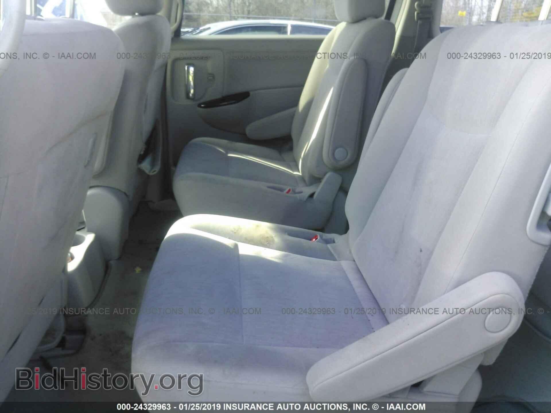 2007 HONDA PILOT - VIN: 5FNYF18557B019050 - Фото 8