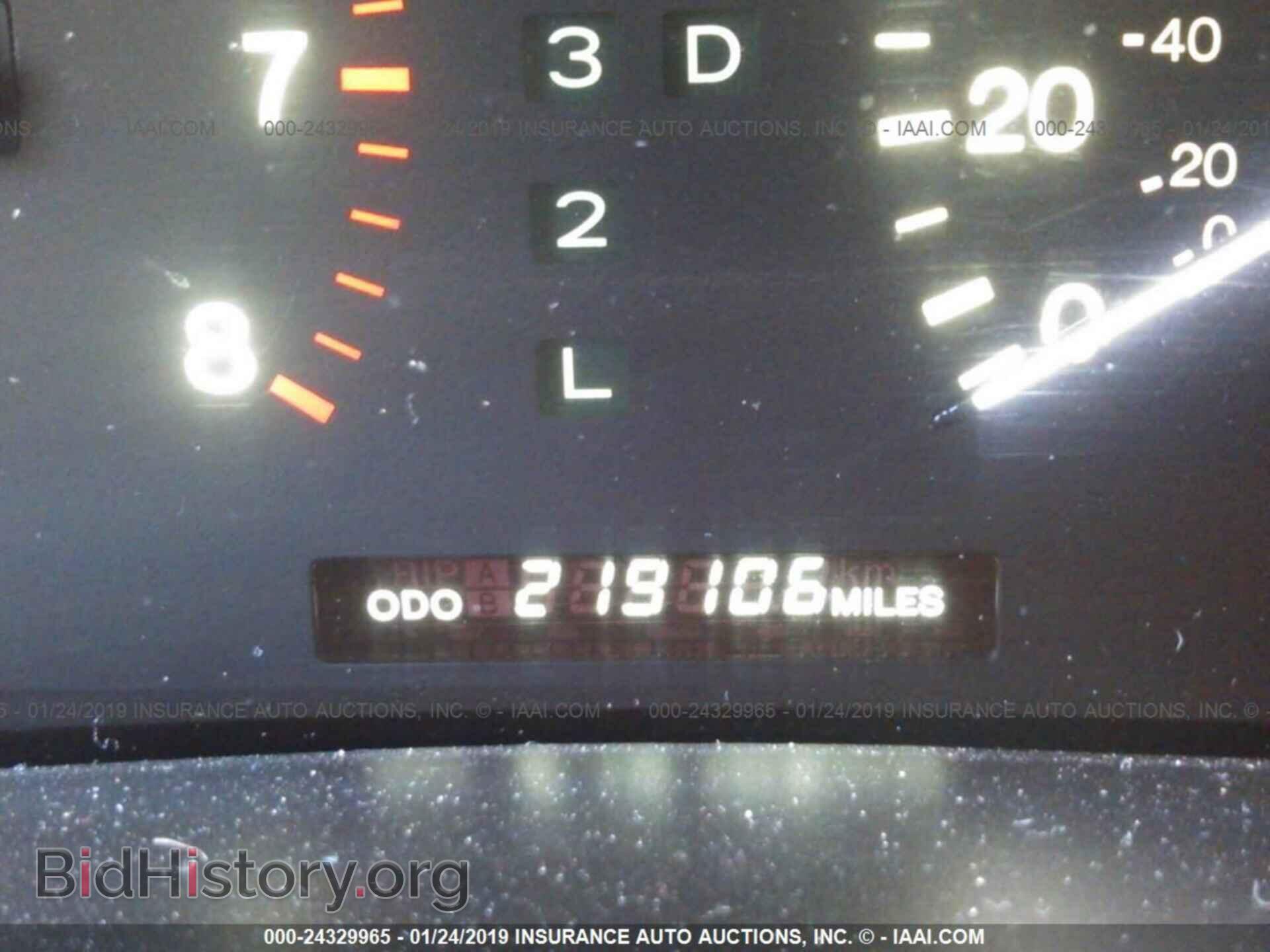 1996 LEXUS LS - VIN: JT8BH22F5T0046053 - Photo 7