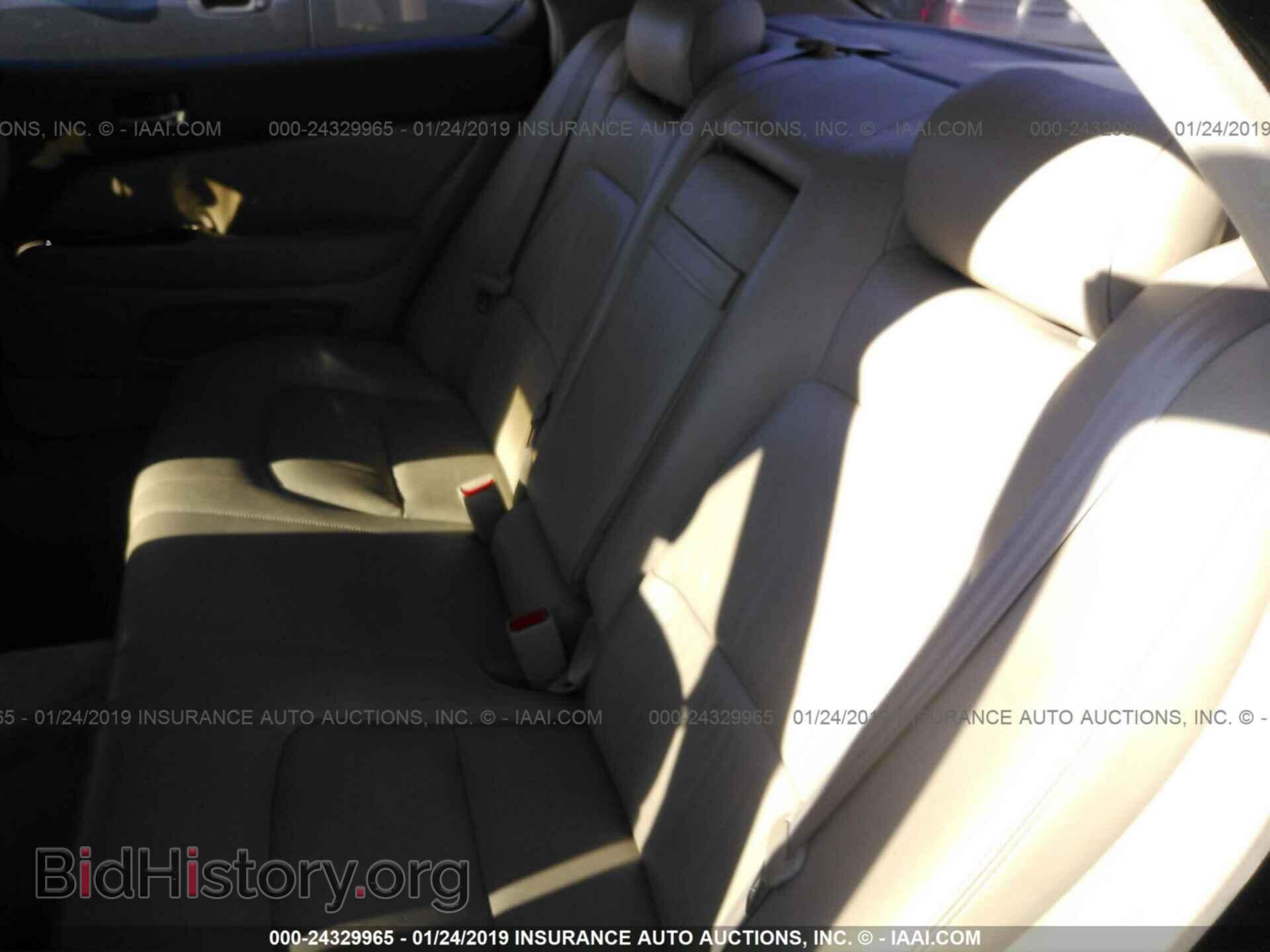 1996 LEXUS LS - VIN: JT8BH22F5T0046053 - Photo 8