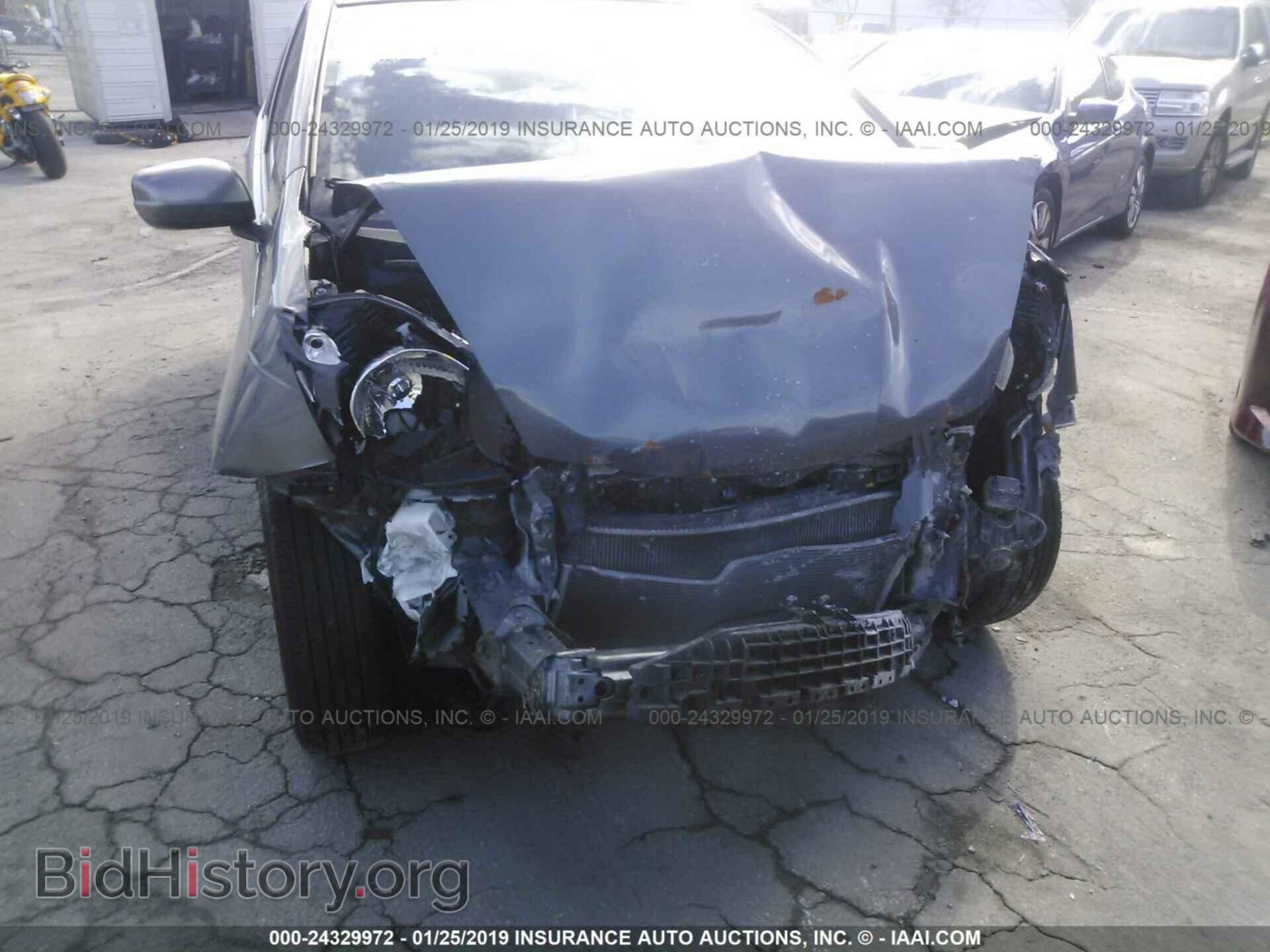 2012 HONDA FIT - VIN: JHMGE8H39CC036140 - Фото 6