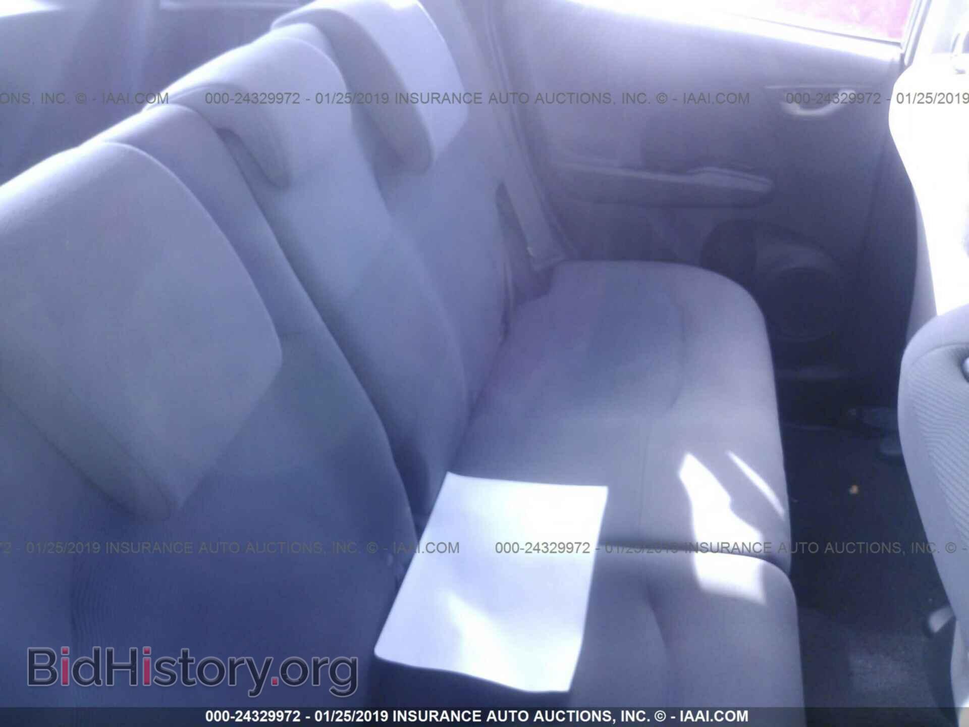 2012 HONDA FIT - VIN: JHMGE8H39CC036140 - Фото 8