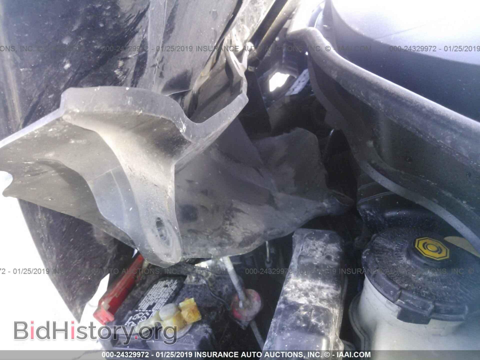 2012 HONDA FIT - VIN: JHMGE8H39CC036140 - Фото 10