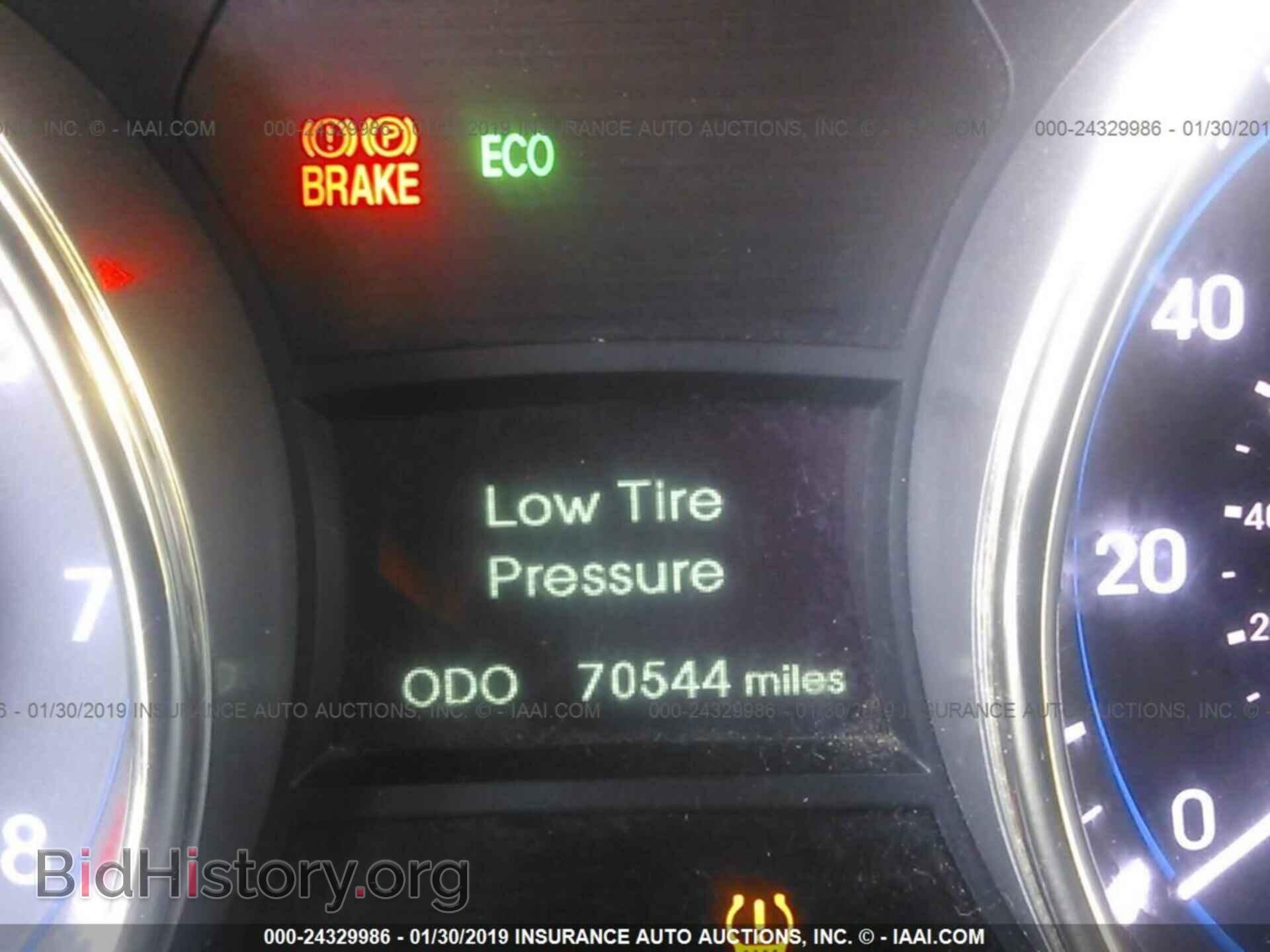 2012 Hyundai Sonata - VIN: 5NPEB4AC1CH331600 - Фото 7