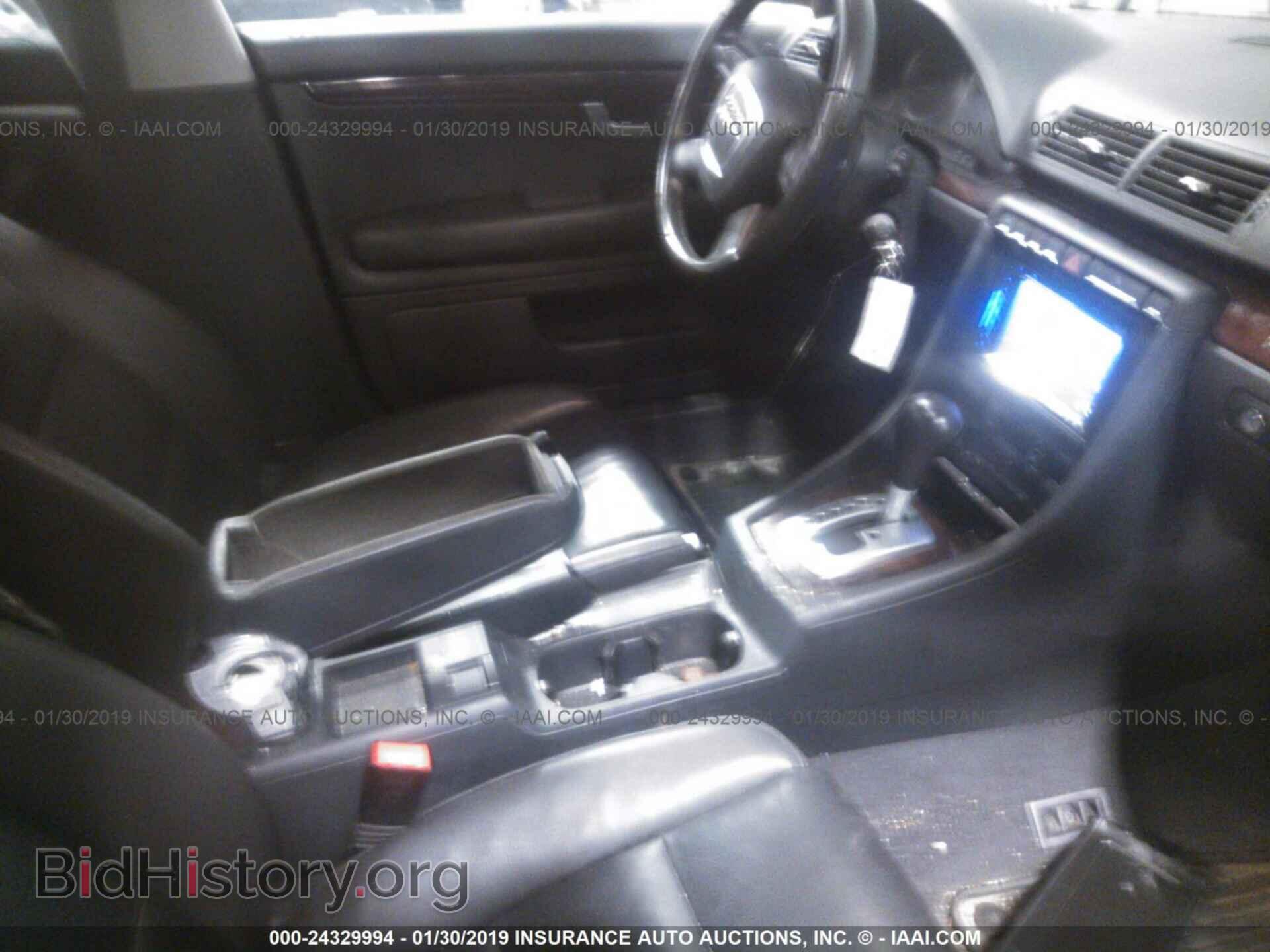2008 AUDI A4 - VIN: WAUDF78E38A128339 - Фото 5