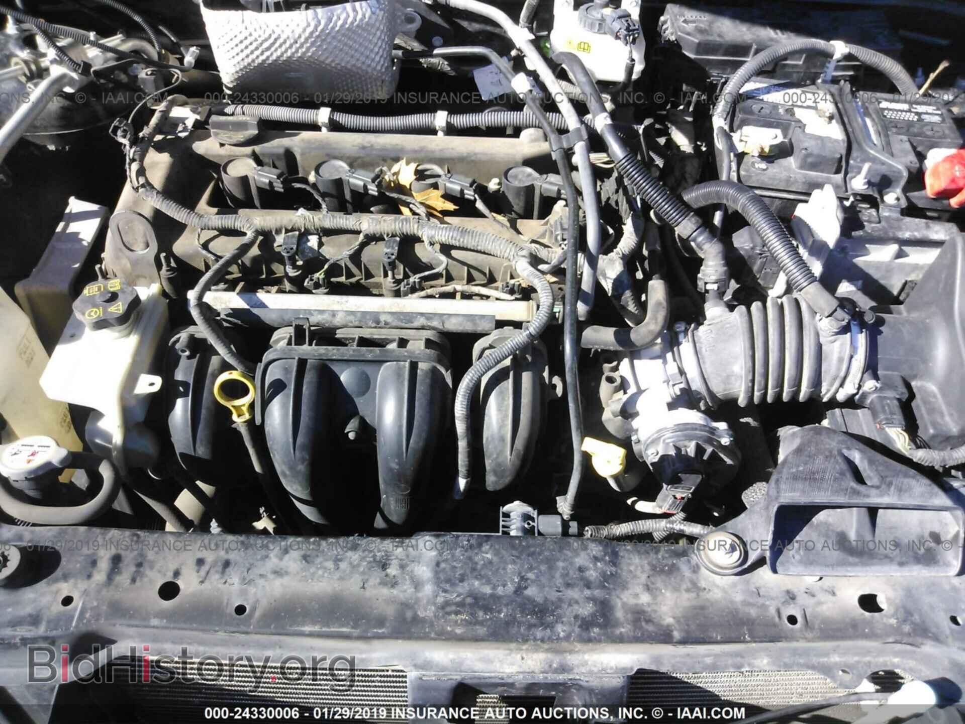 2009 FORD FOCUS - VIN: 1FAHP35N79W185748 - Фото 10