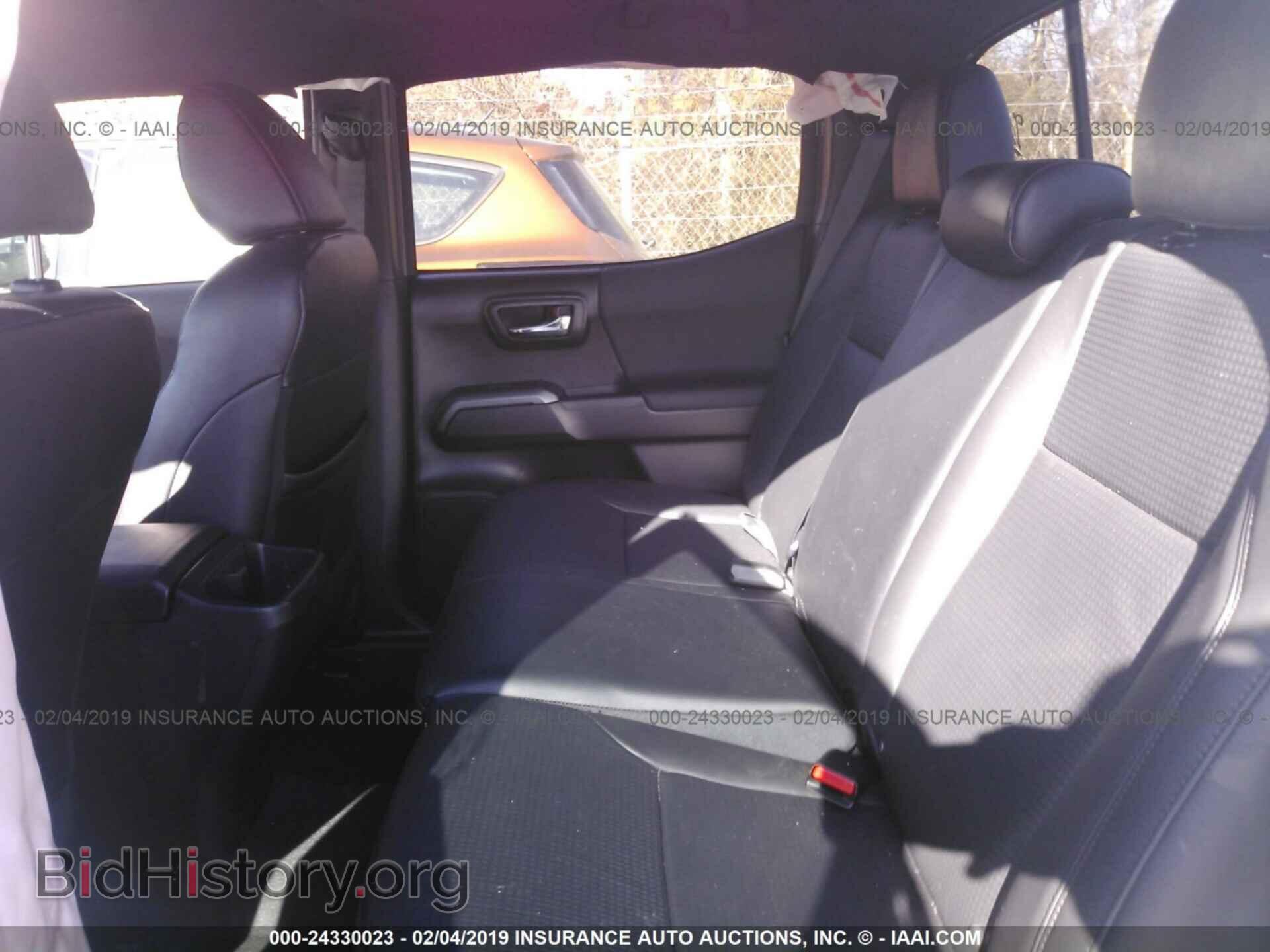 2006 Honda Pilot - VIN: 5FNYF18656B006726 - Photo 8