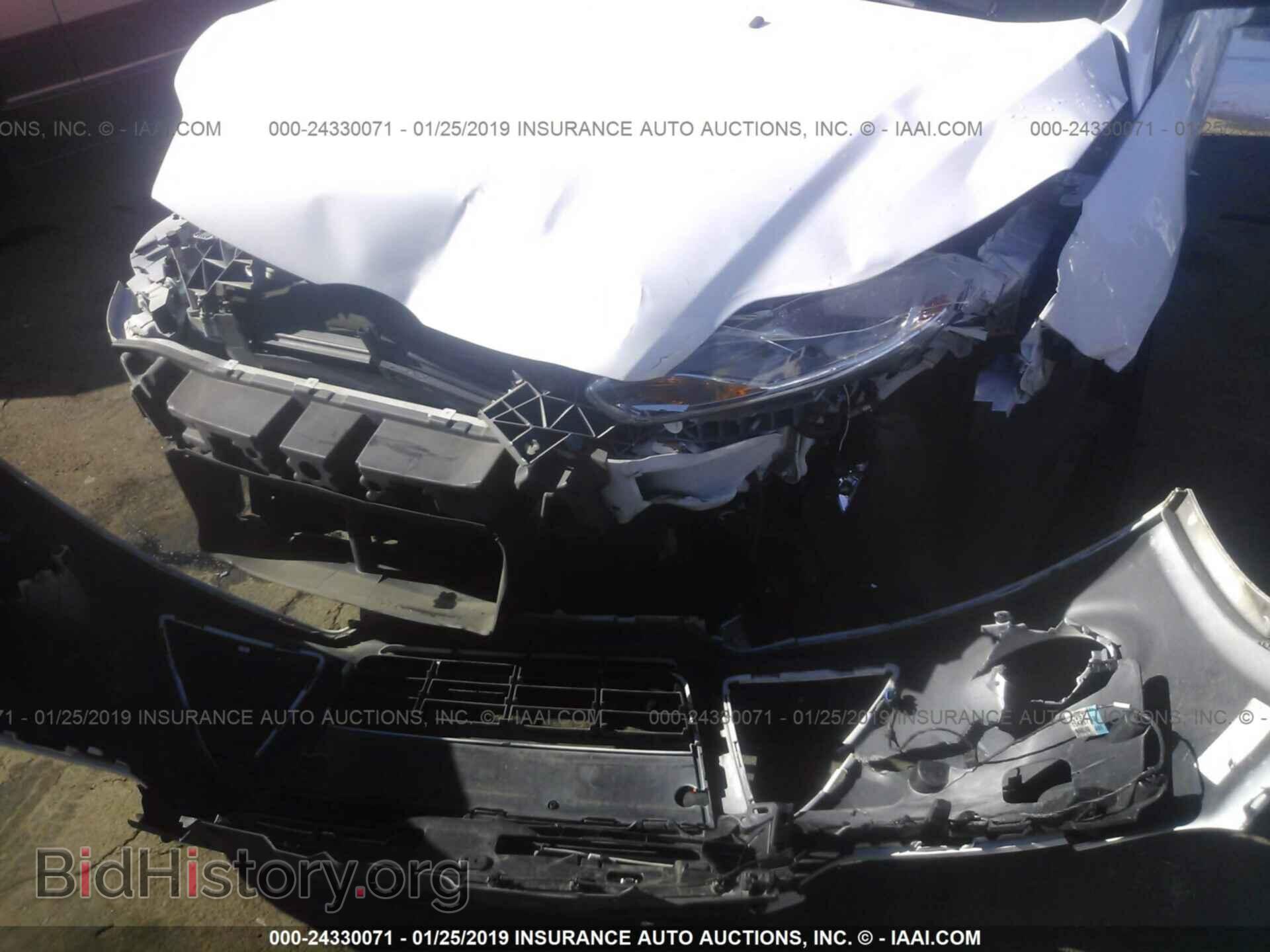 2014 FORD FOCUS - VIN: 1FADP3K29EL325464 - Photo 6