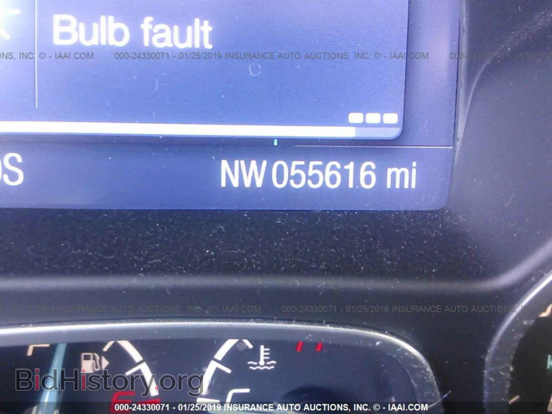 2014 FORD FOCUS - VIN: 1FADP3K29EL325464 - Photo 7