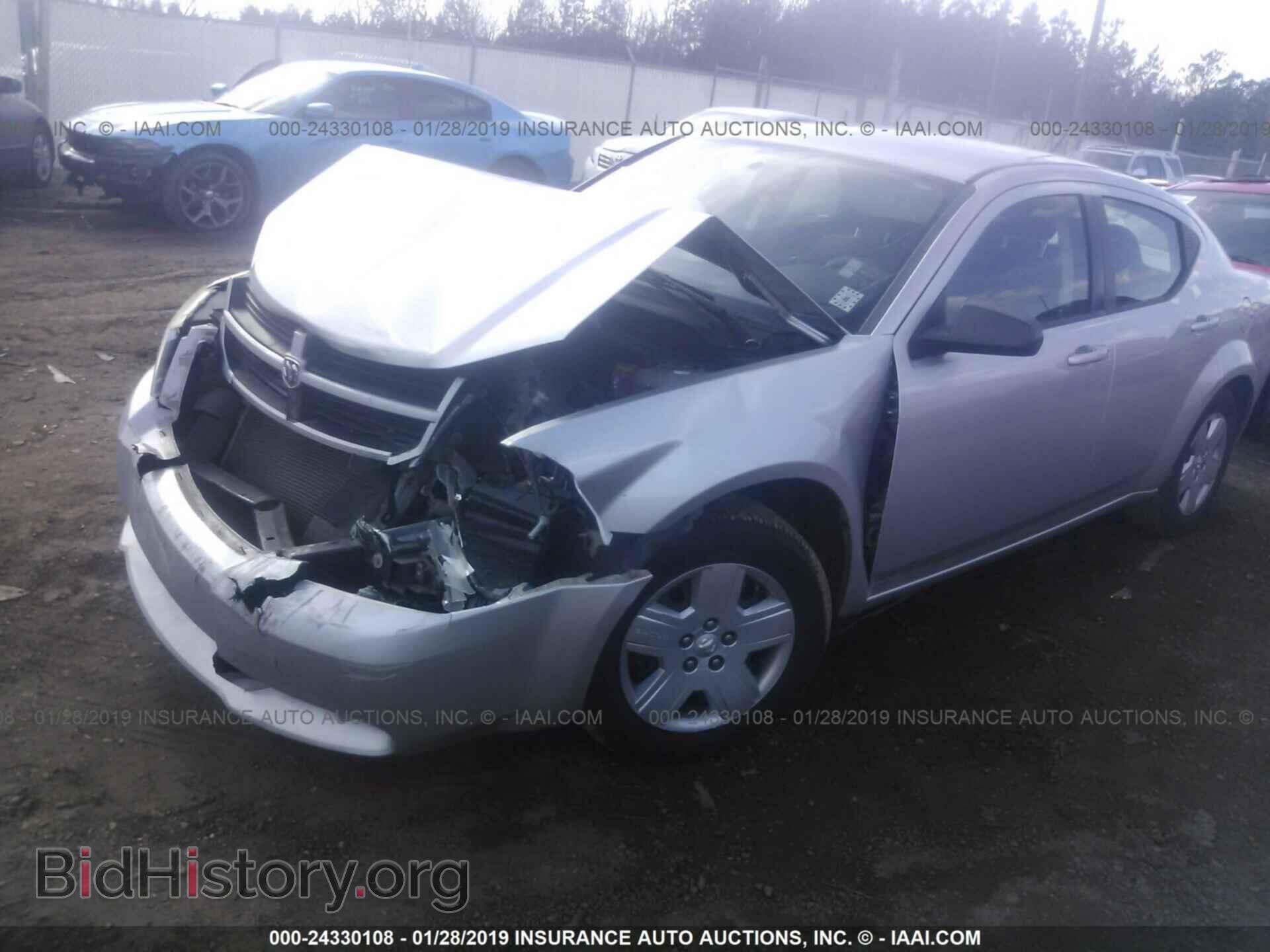 2010 DODGE AVENGER - VIN: 1B3CC4FB7AN181785 - Photo 2