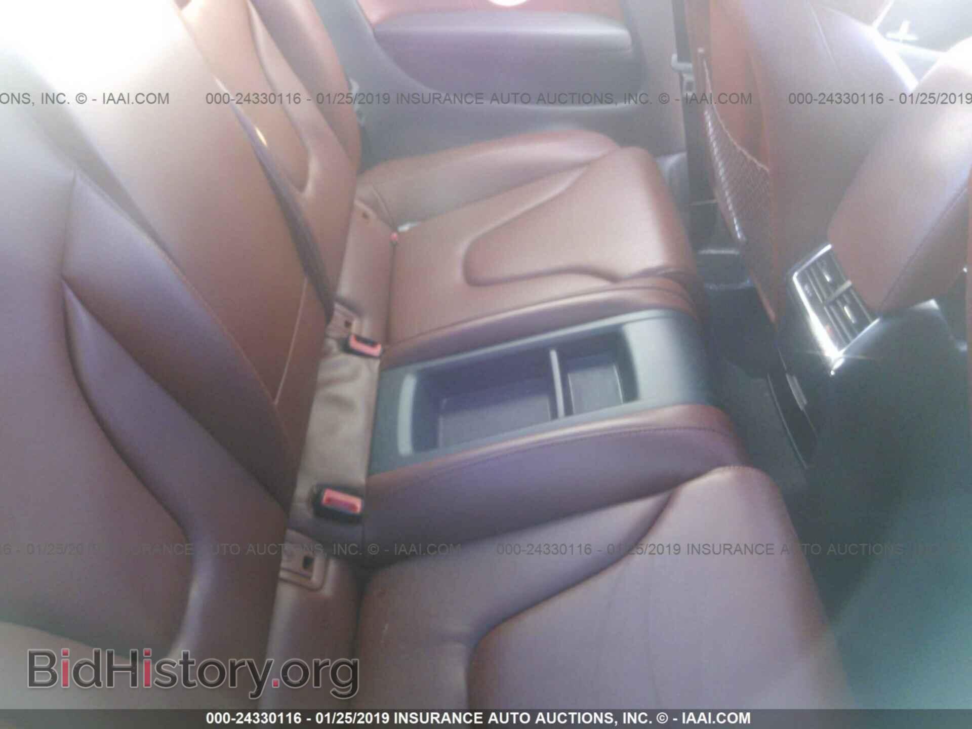 2010 AUDI S5 - VIN: WAUCVAFR3AA042469 - Фото 8