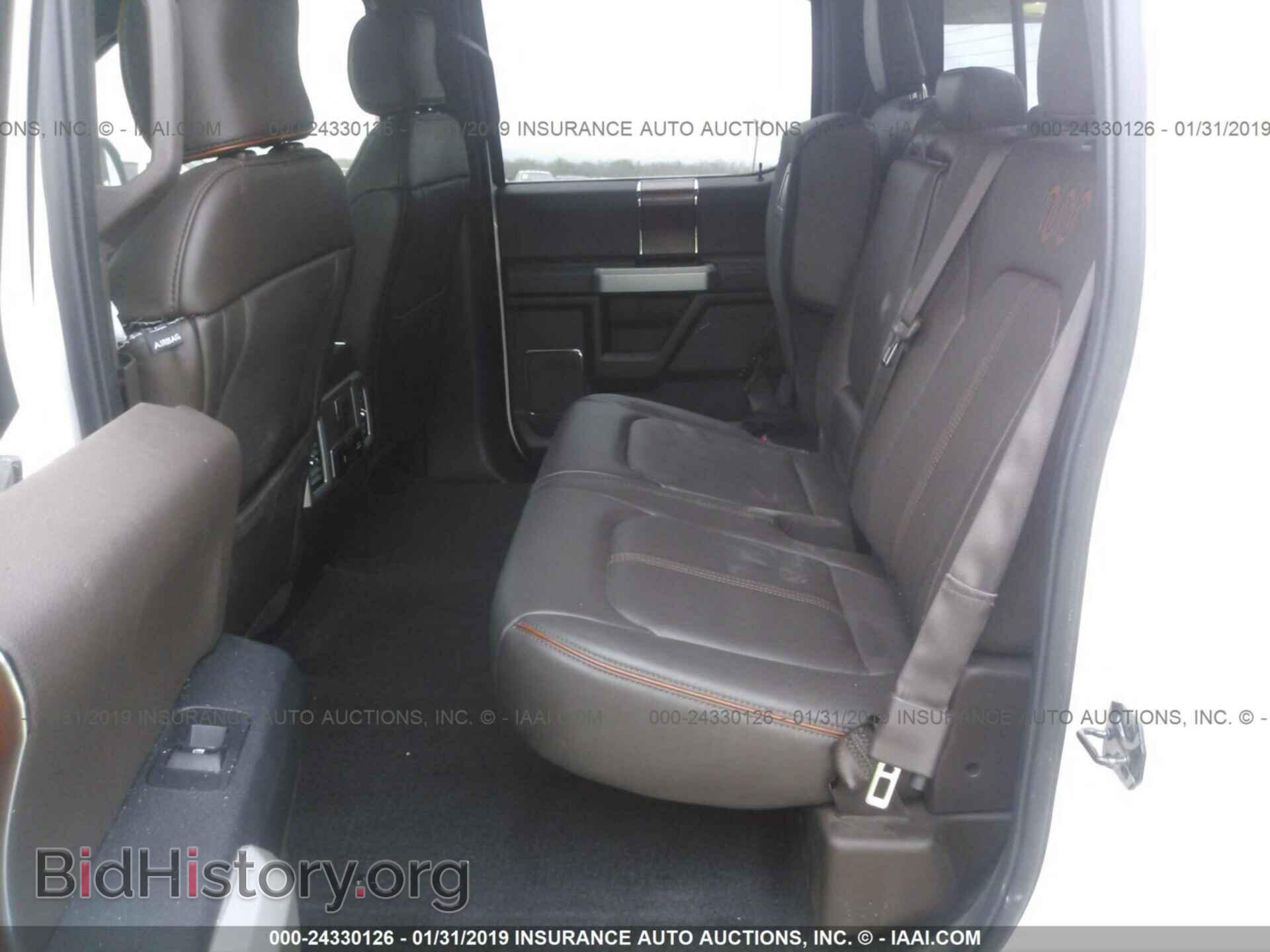 2017 FORD F150 - VIN: 1FTEW1EG2HFA45773 - Photo 8