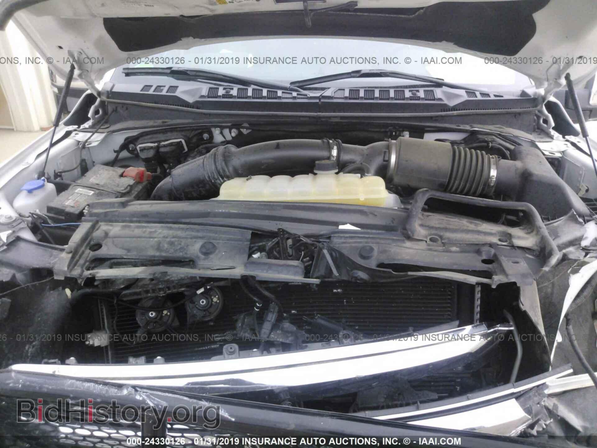 2017 FORD F150 - VIN: 1FTEW1EG2HFA45773 - Photo 10