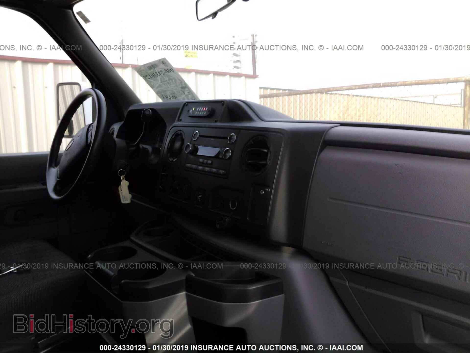 2011 FORD ECONOLINE - VIN: 1FDWE3FL4BDA54519 - Photo 5