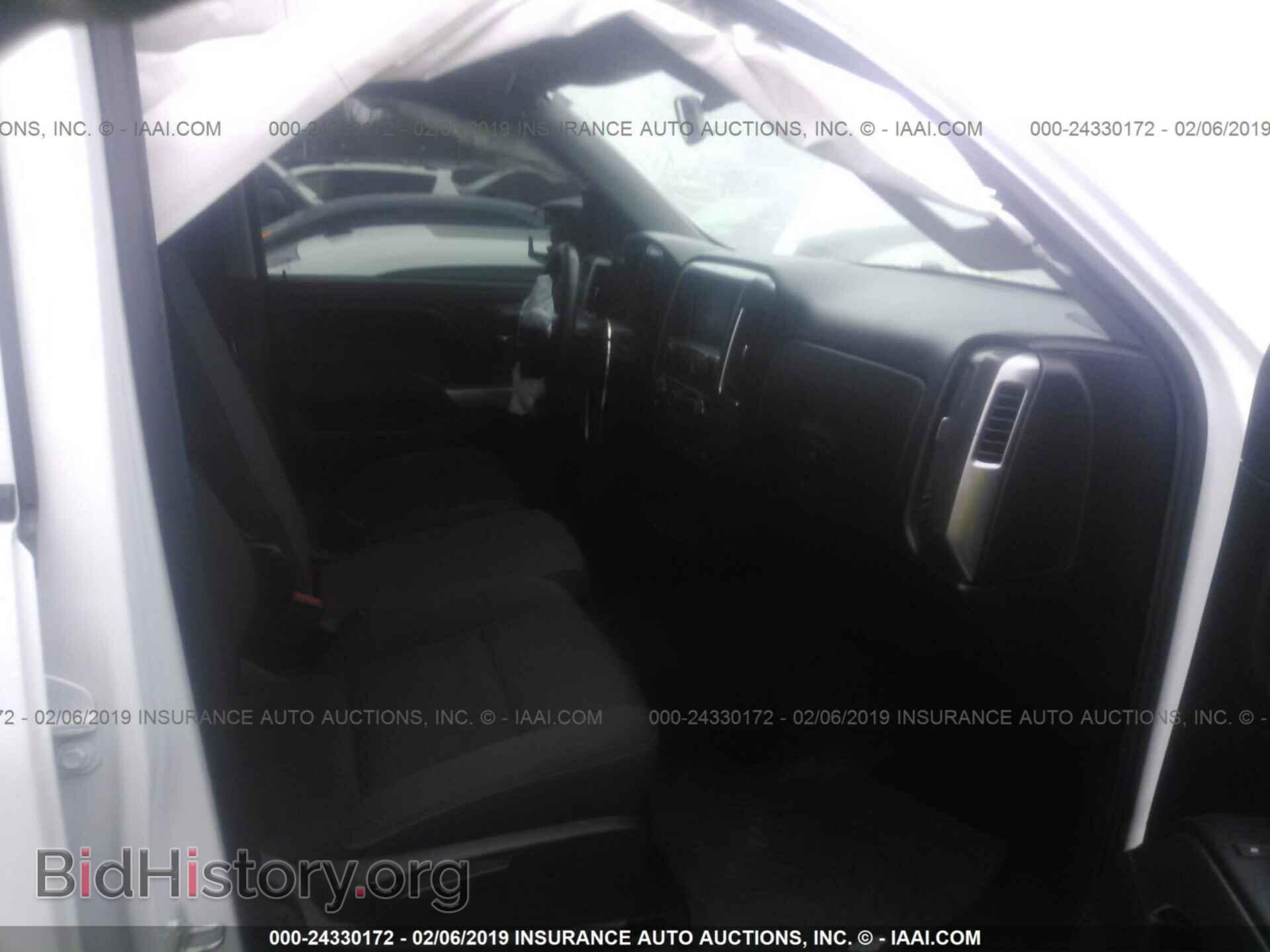 2017 CHEVROLET SILVERADO - VIN: 3GCPCREC8HG325192 - Фото 5