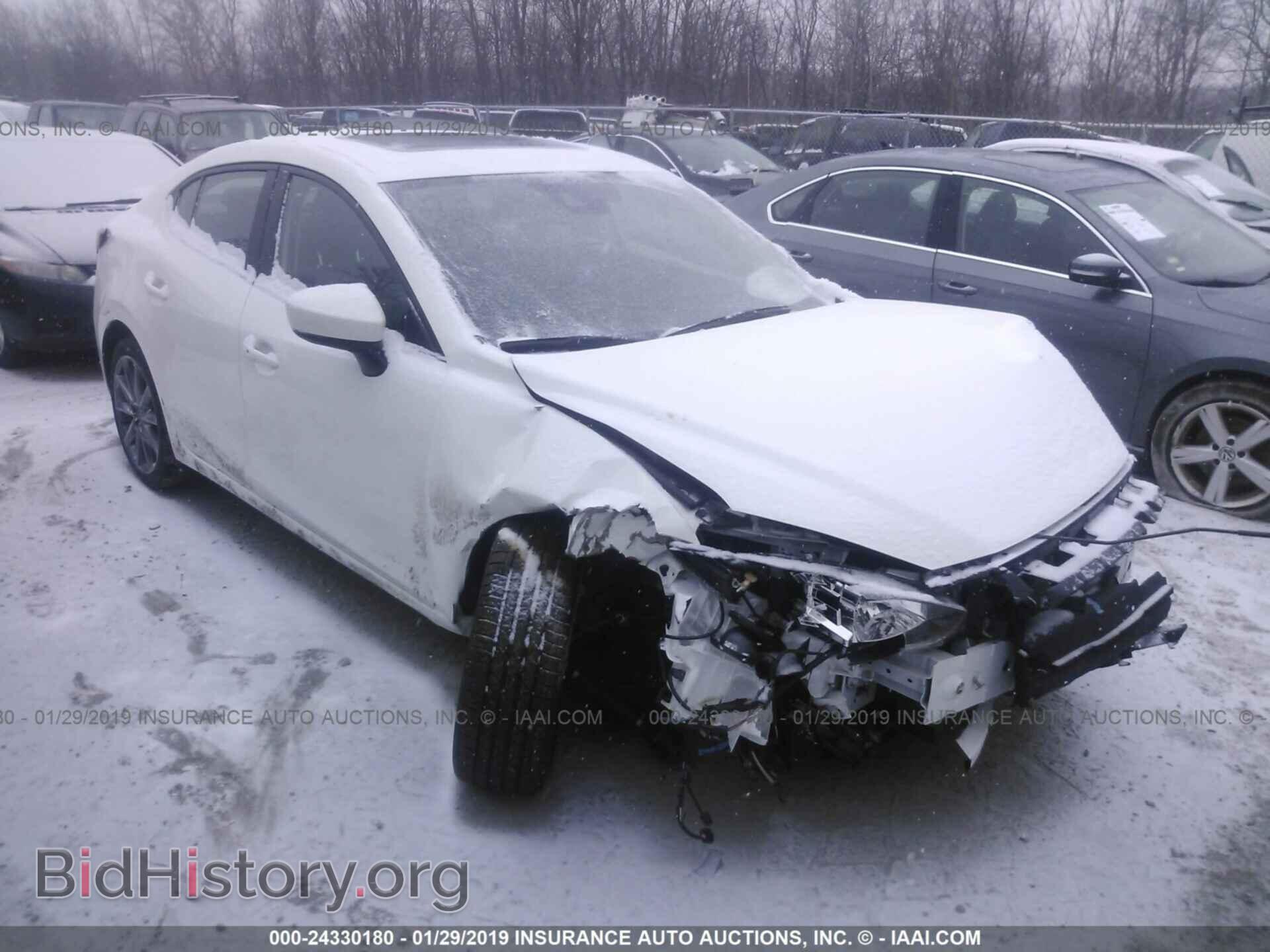 Photo 3MZBN1V36JM169955 - MAZDA 3 2018