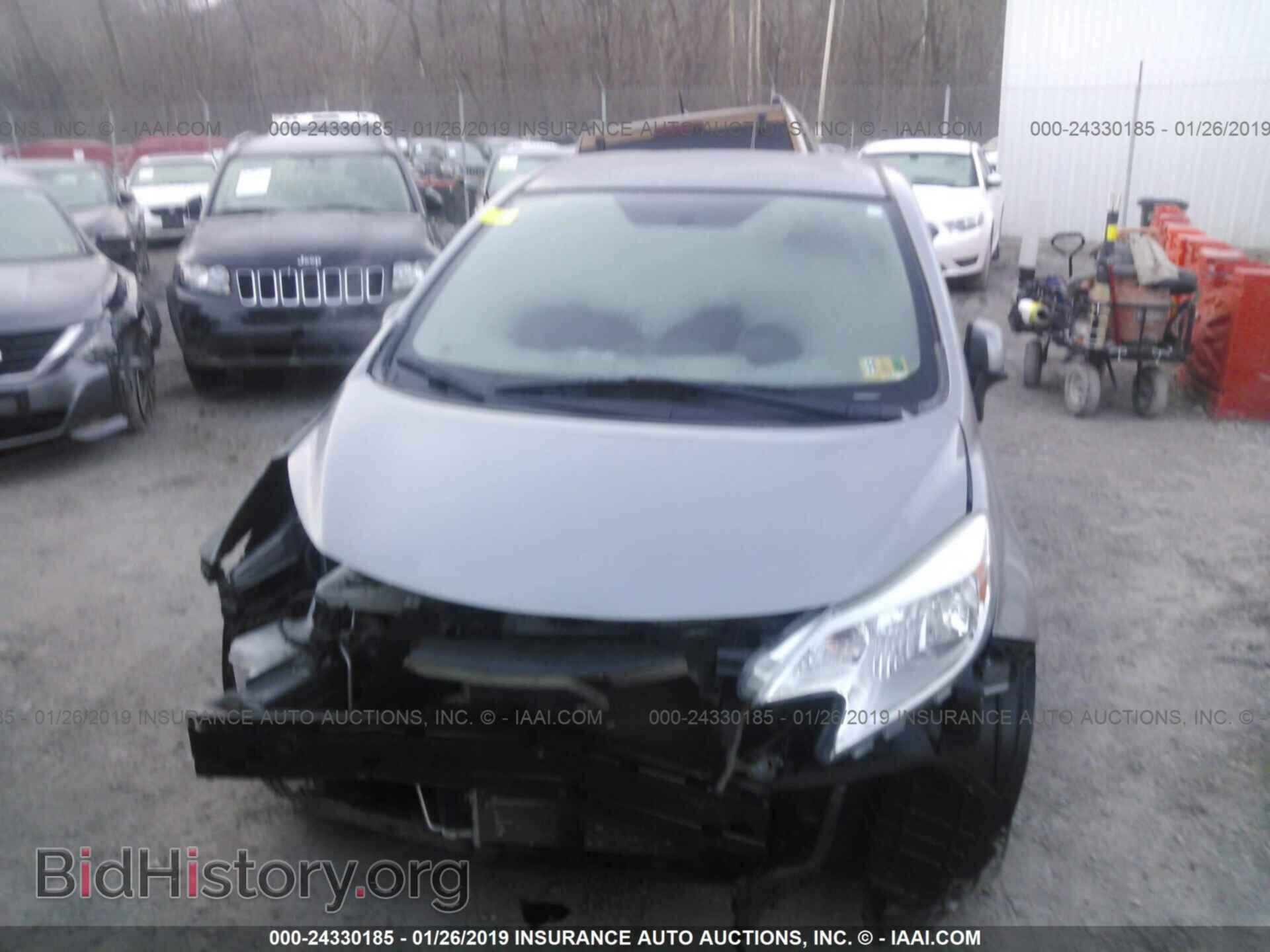 2014 NISSAN VERSA NOTE - VIN: 3N1CE2CP2EL429320 - Фото 6