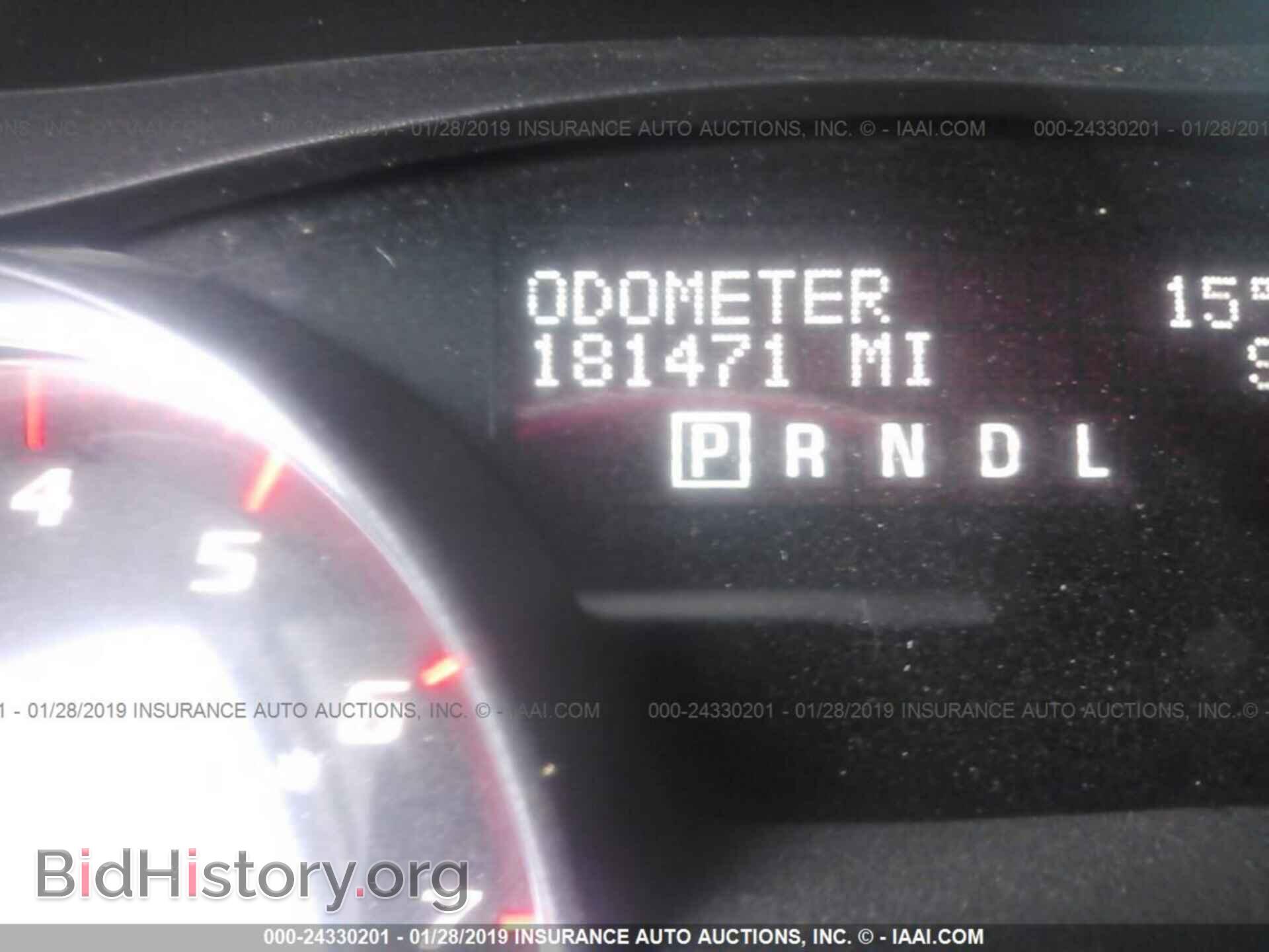 2009 GMC ACADIA - VIN: 1GKER33D19J149136 - Фото 7