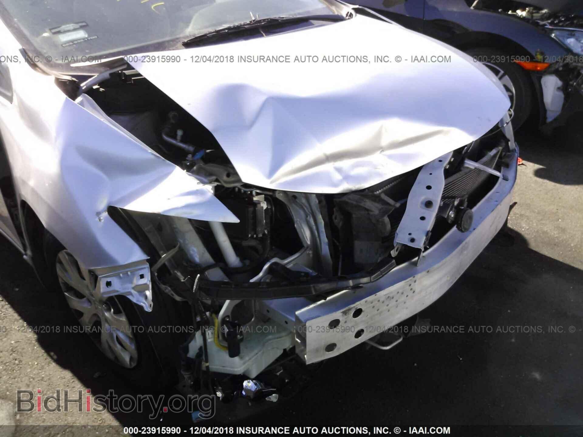 2012 HONDA CIVIC - VIN: 2HGFB2F59CH304559 - Photo 6