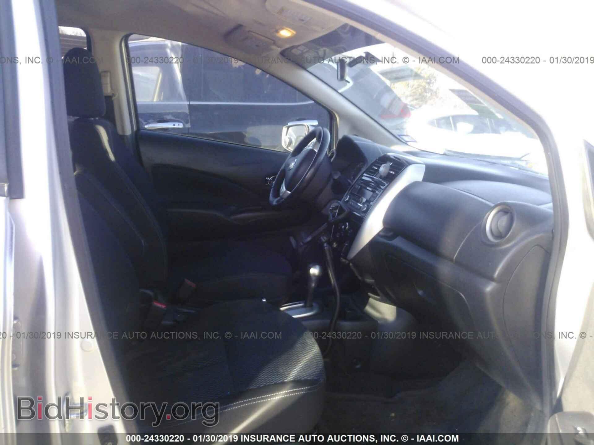 2015 NISSAN VERSA NOTE - VIN: 3N1CE2CP0FL377834 - Photo 5