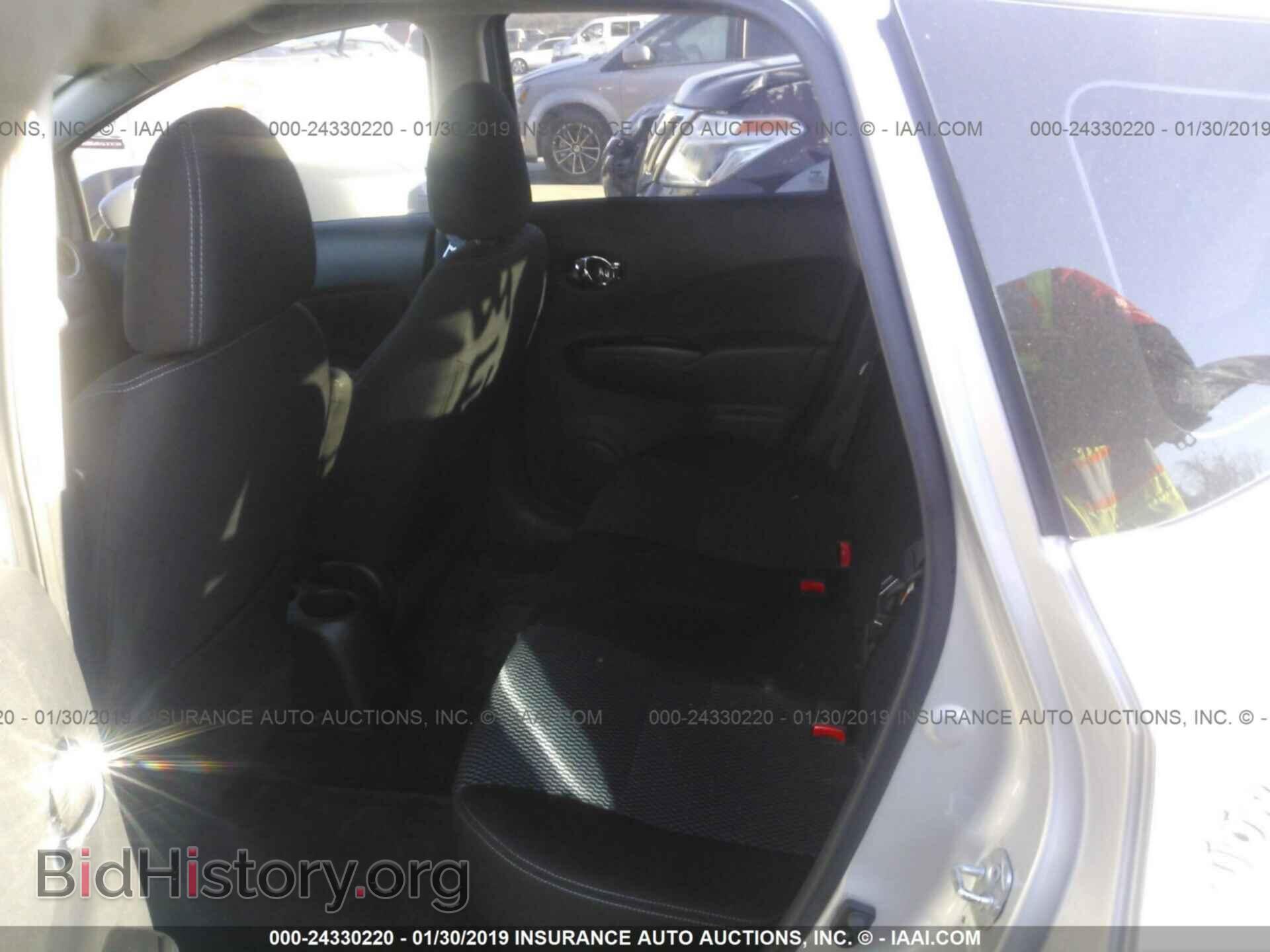 2015 NISSAN VERSA NOTE - VIN: 3N1CE2CP0FL377834 - Photo 8