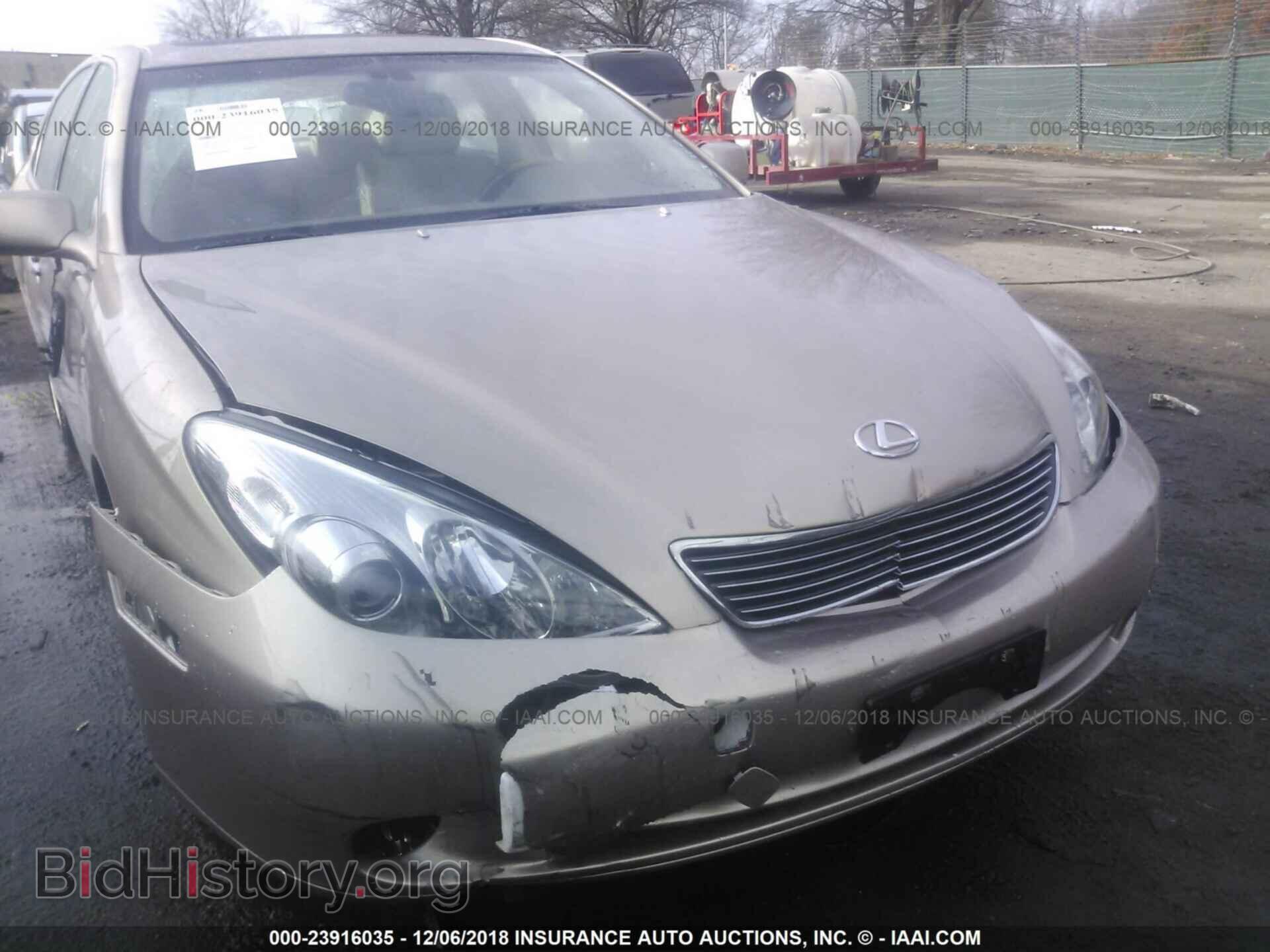 2006 LEXUS ES - VIN: JTHBA30G965166564 - Photo 6