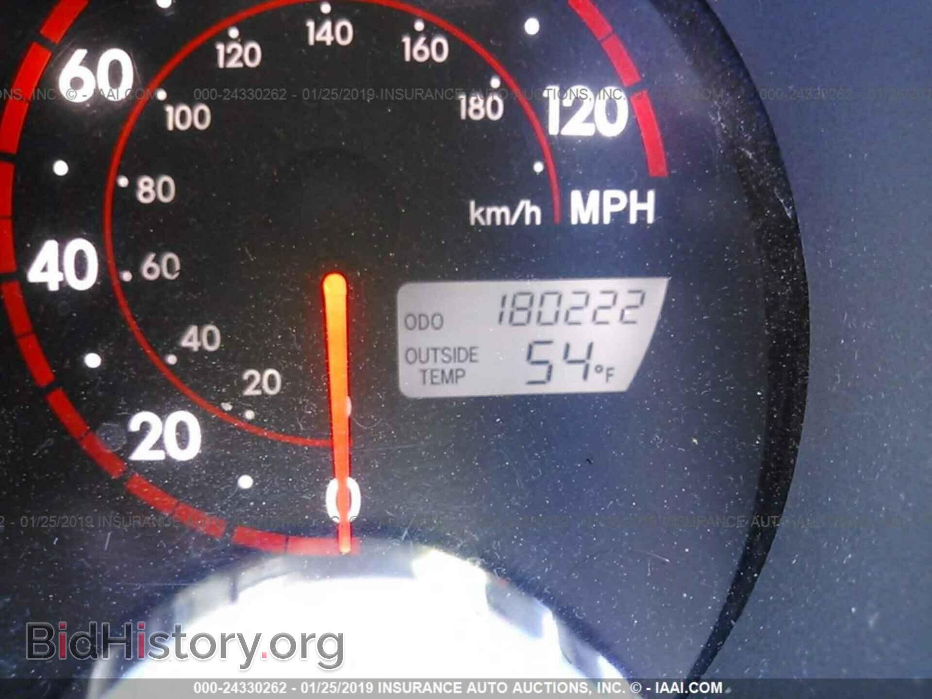2005 TOYOTA COROLLA MATRIX - VIN: 2T1KR30E45C465437 - Фото 7