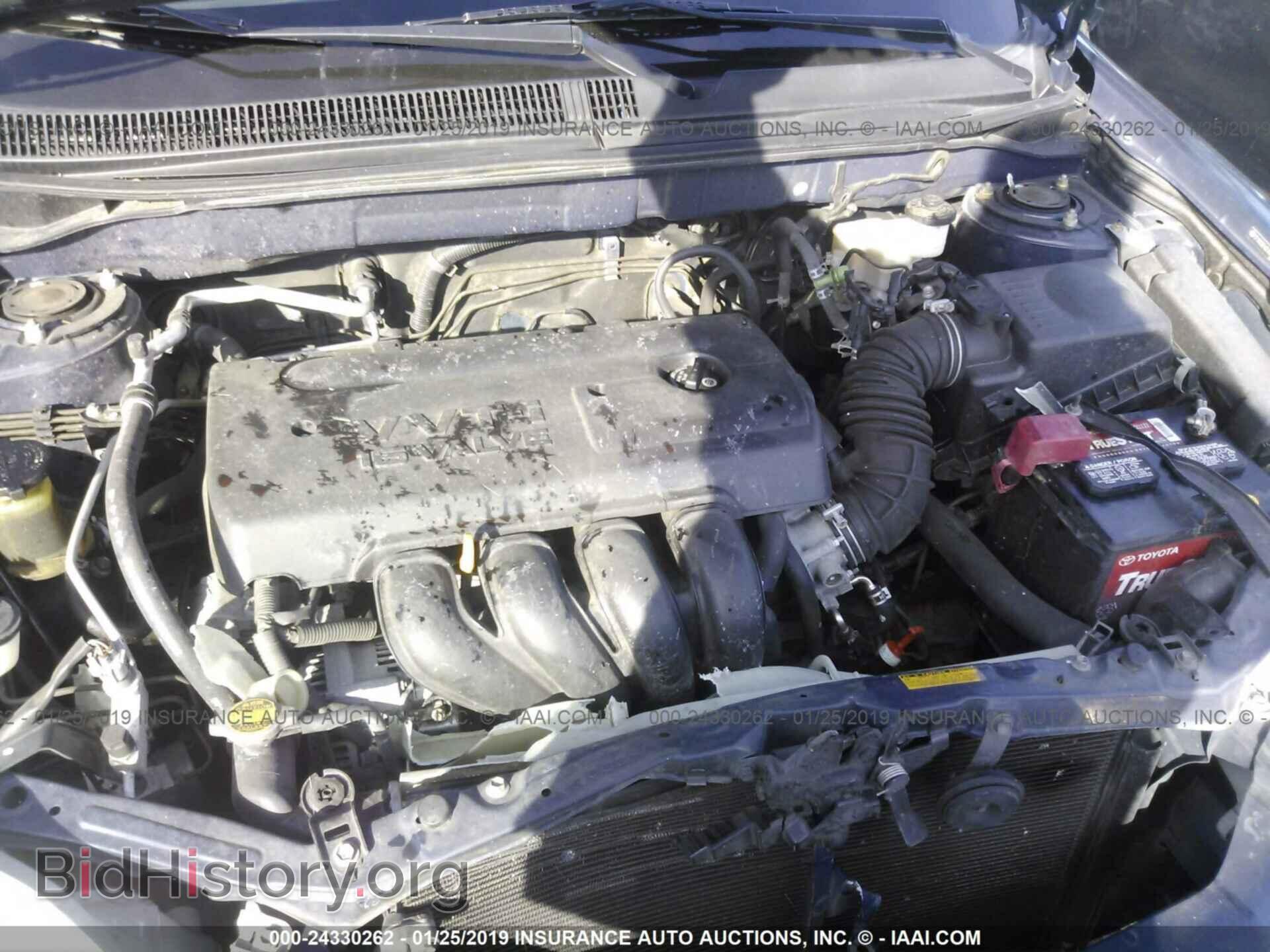 2005 TOYOTA COROLLA MATRIX - VIN: 2T1KR30E45C465437 - Фото 10