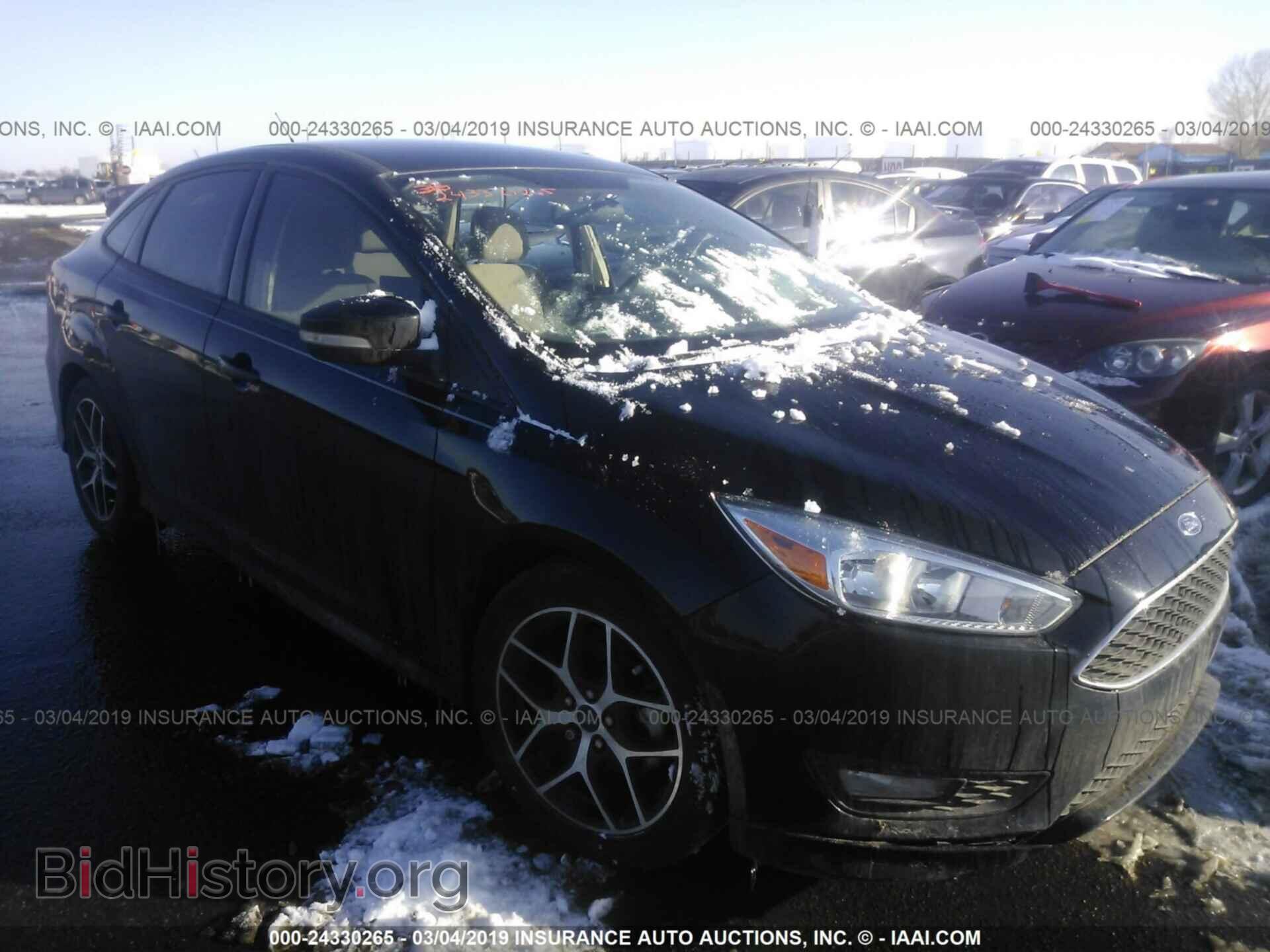 Photo 1FADP3F27GL306358 - FORD FOCUS 2016