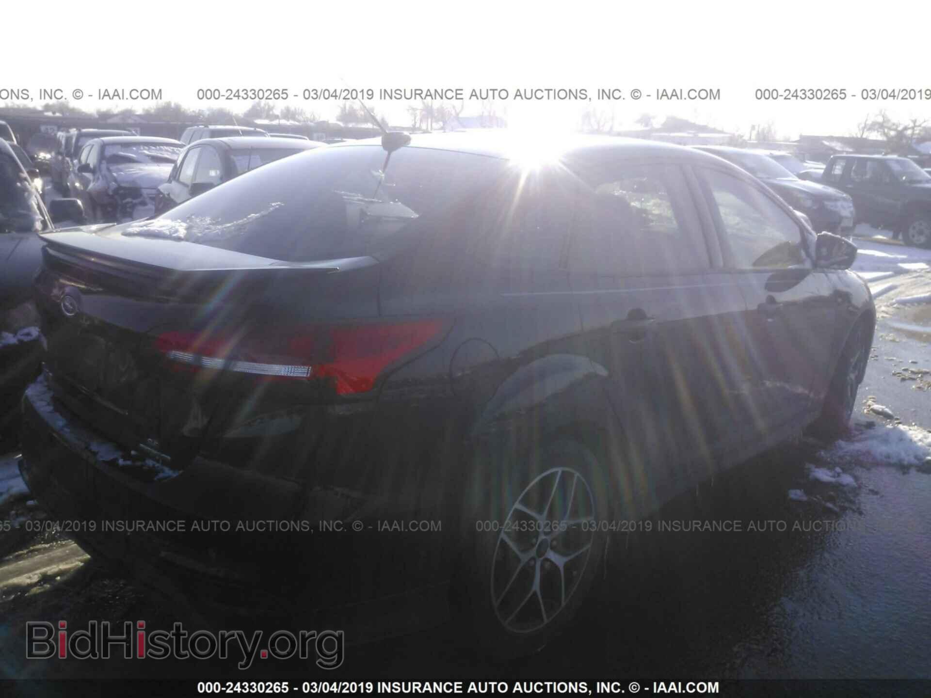 2016 FORD FOCUS - VIN: 1FADP3F27GL306358 - Photo 4