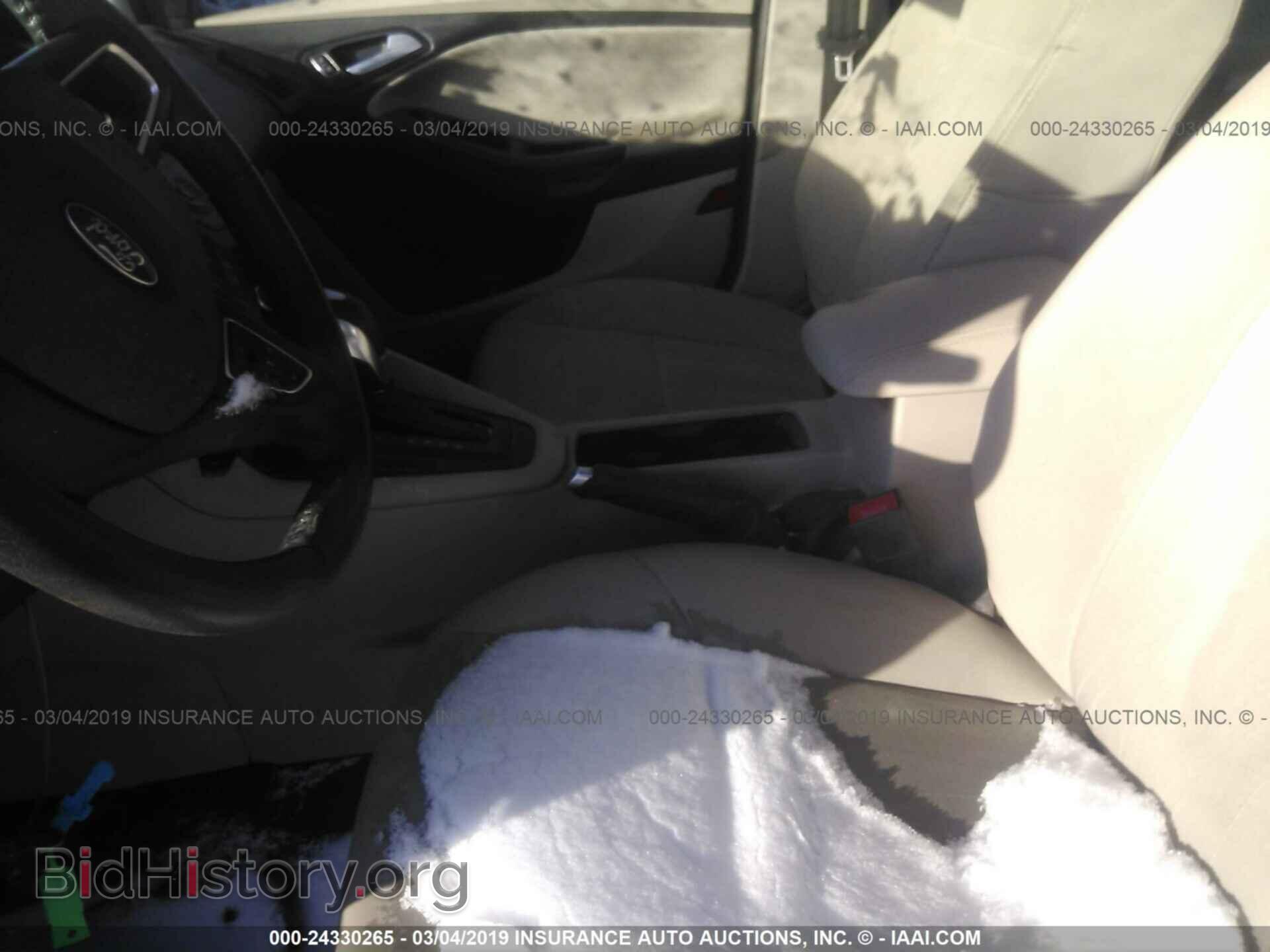 2016 FORD FOCUS - VIN: 1FADP3F27GL306358 - Photo 5
