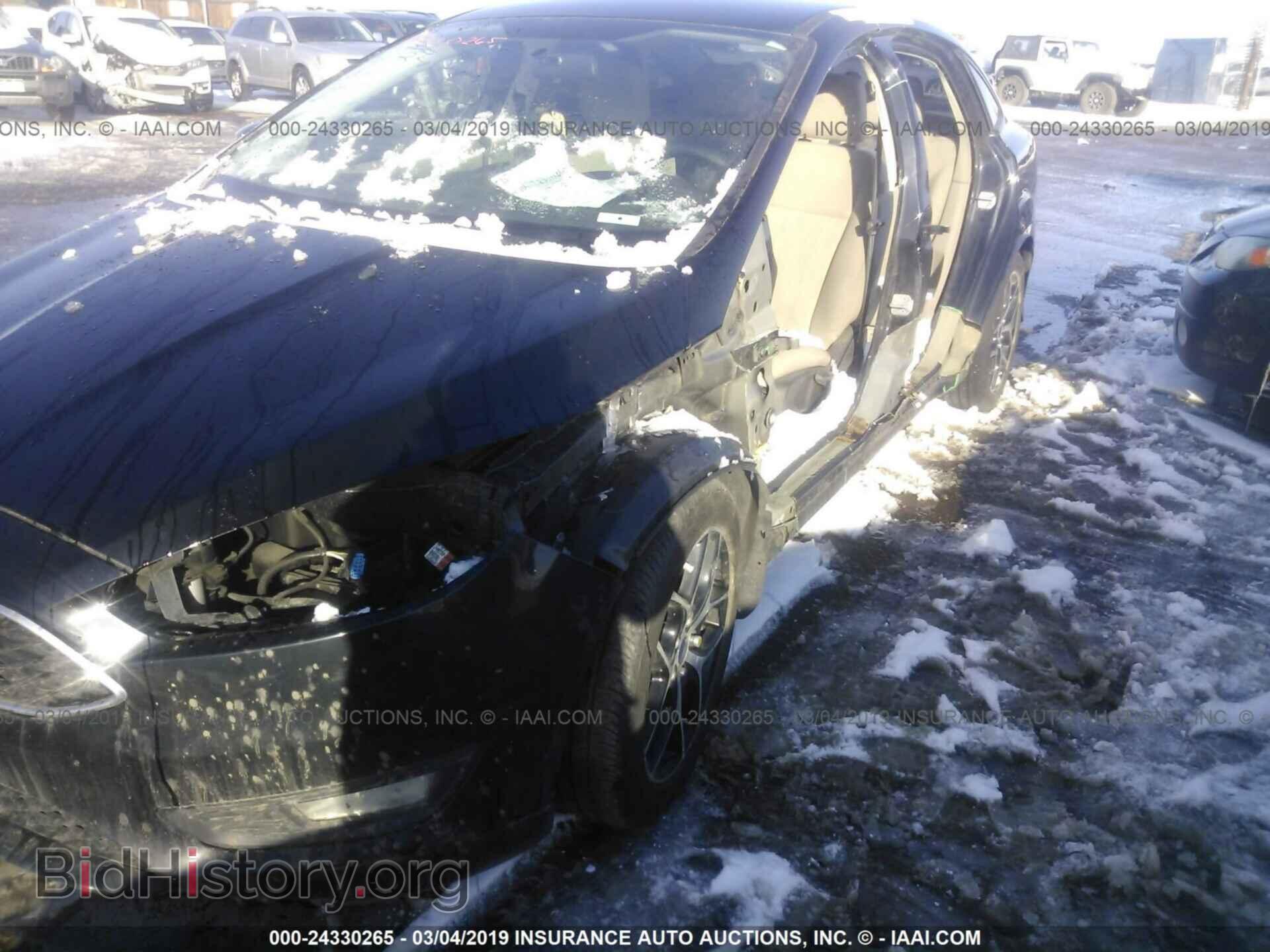 2016 FORD FOCUS - VIN: 1FADP3F27GL306358 - Photo 6